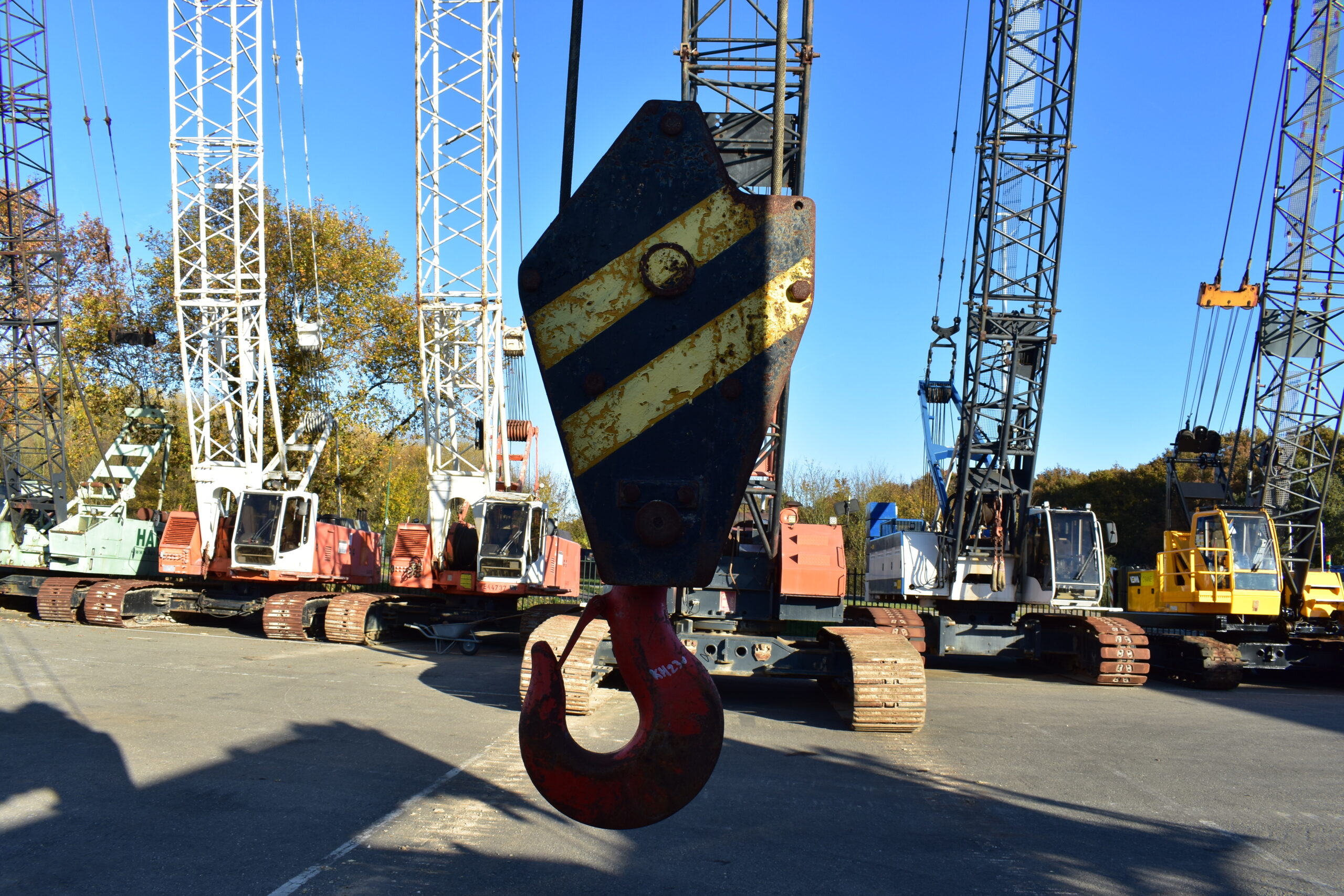 Hitachi KH230-3 245-0228 - Εικόνα 30