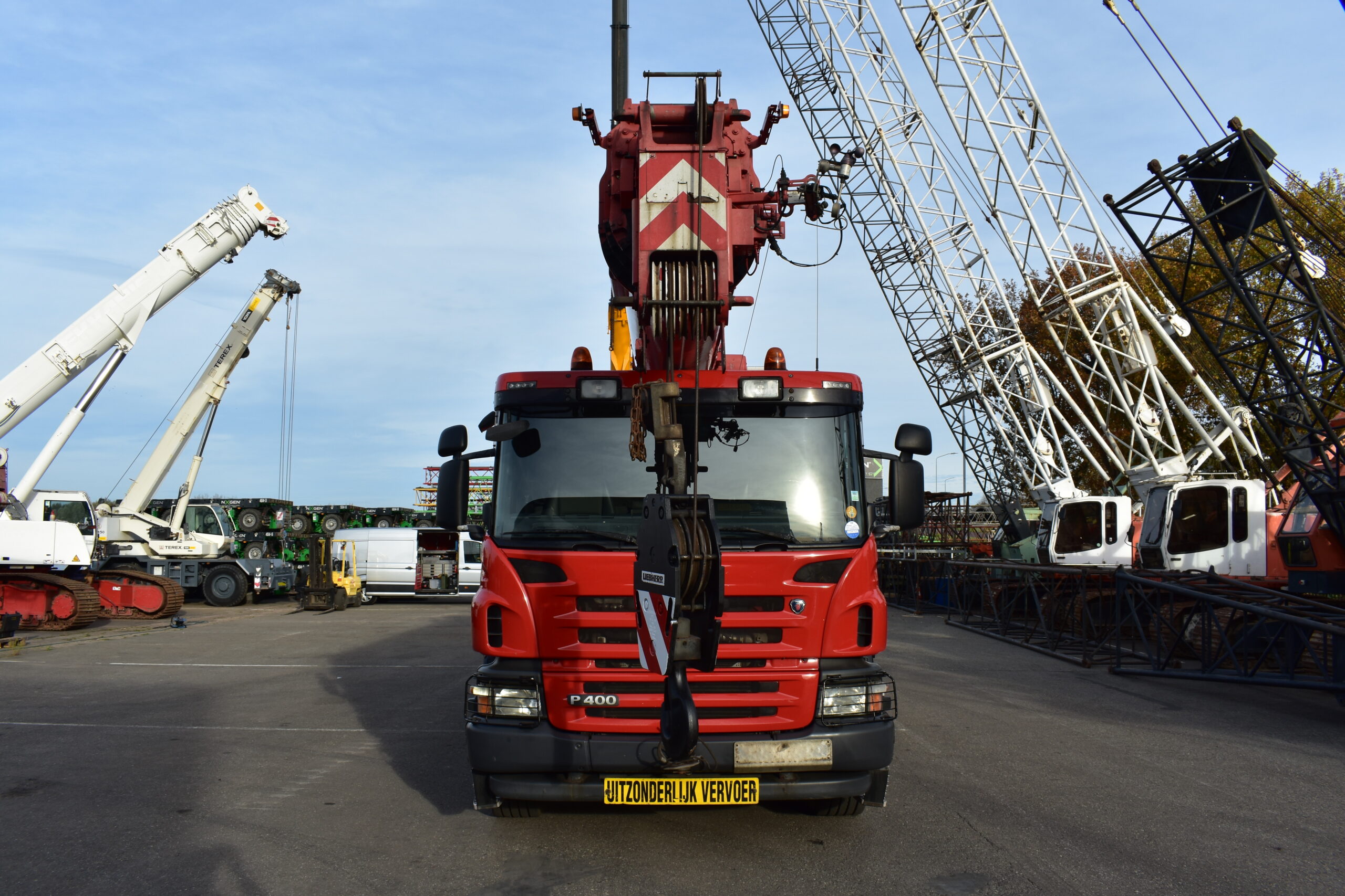 Liebherr LTF1045-4.1 075482 - Imagen 3