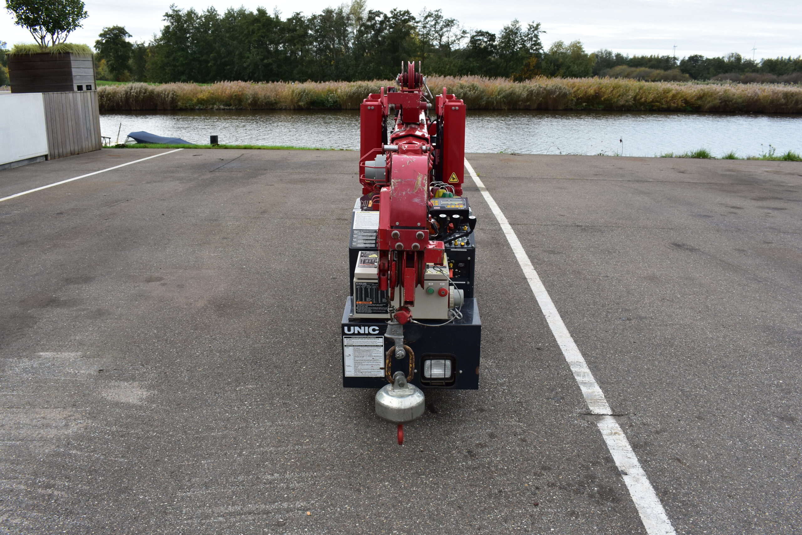 Unic URW 295 29C6016 - Imagem 3