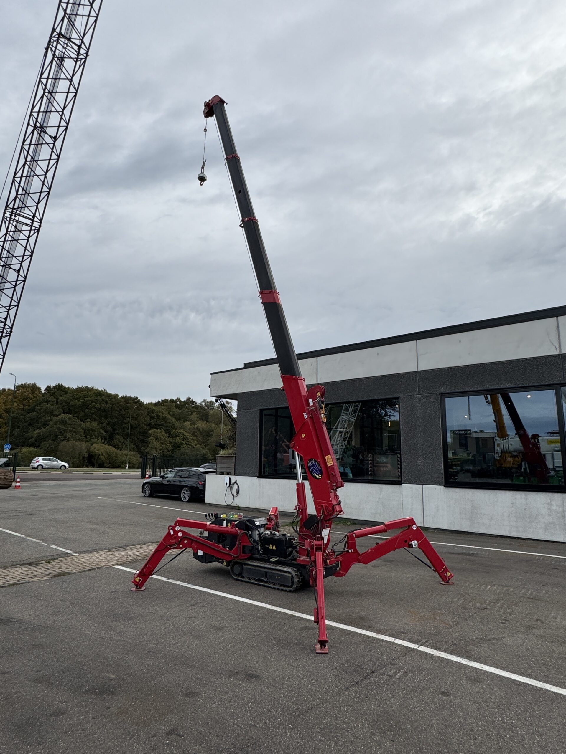 Unic URW 295 29C6016 - Imagem 32