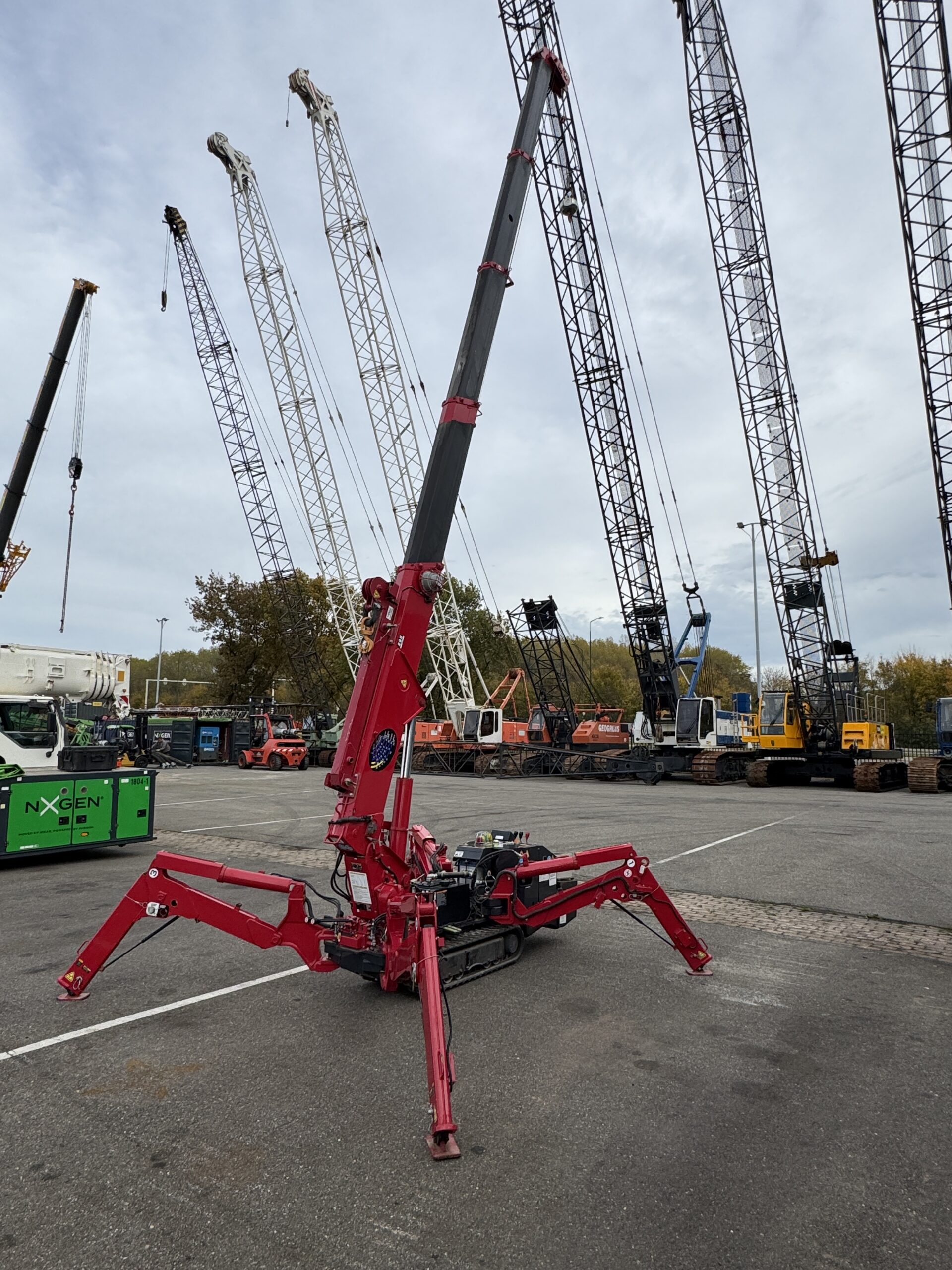 Unic URW 295 29C6016 - Imagem 33