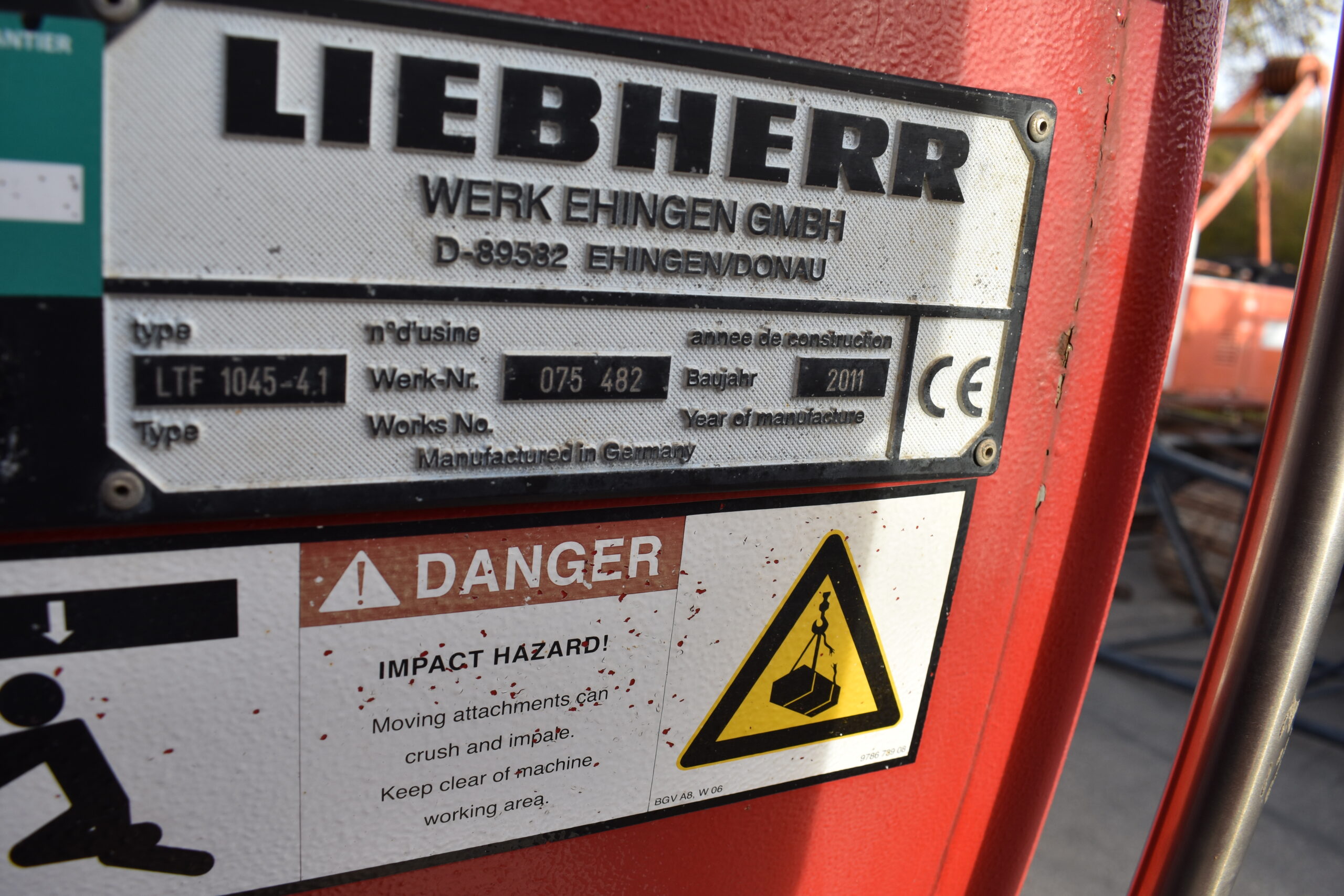 Liebherr LTF1045-4.1 075482 - Imagen 34