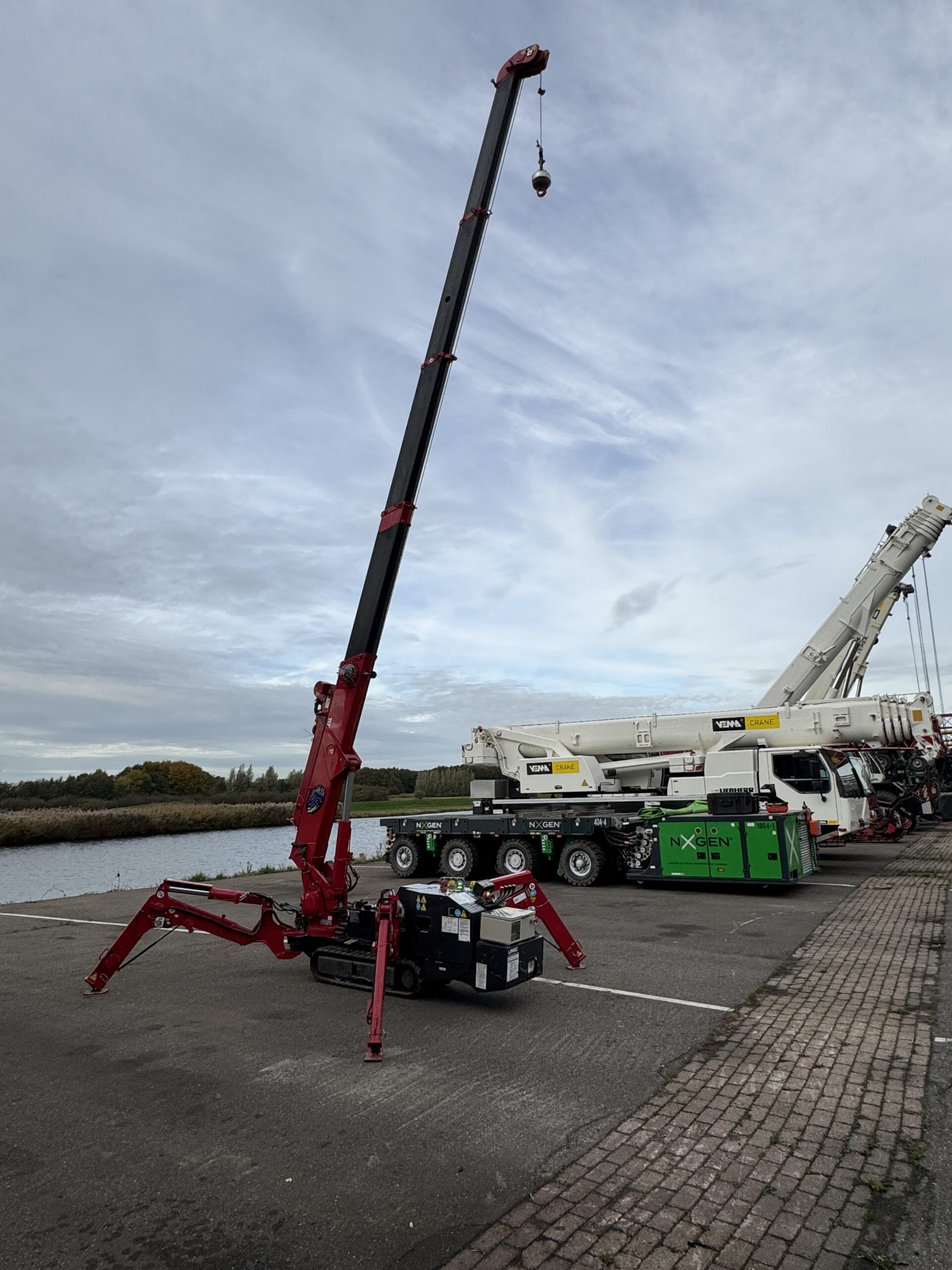 Unic URW 295 29C6016 - Imagem 34