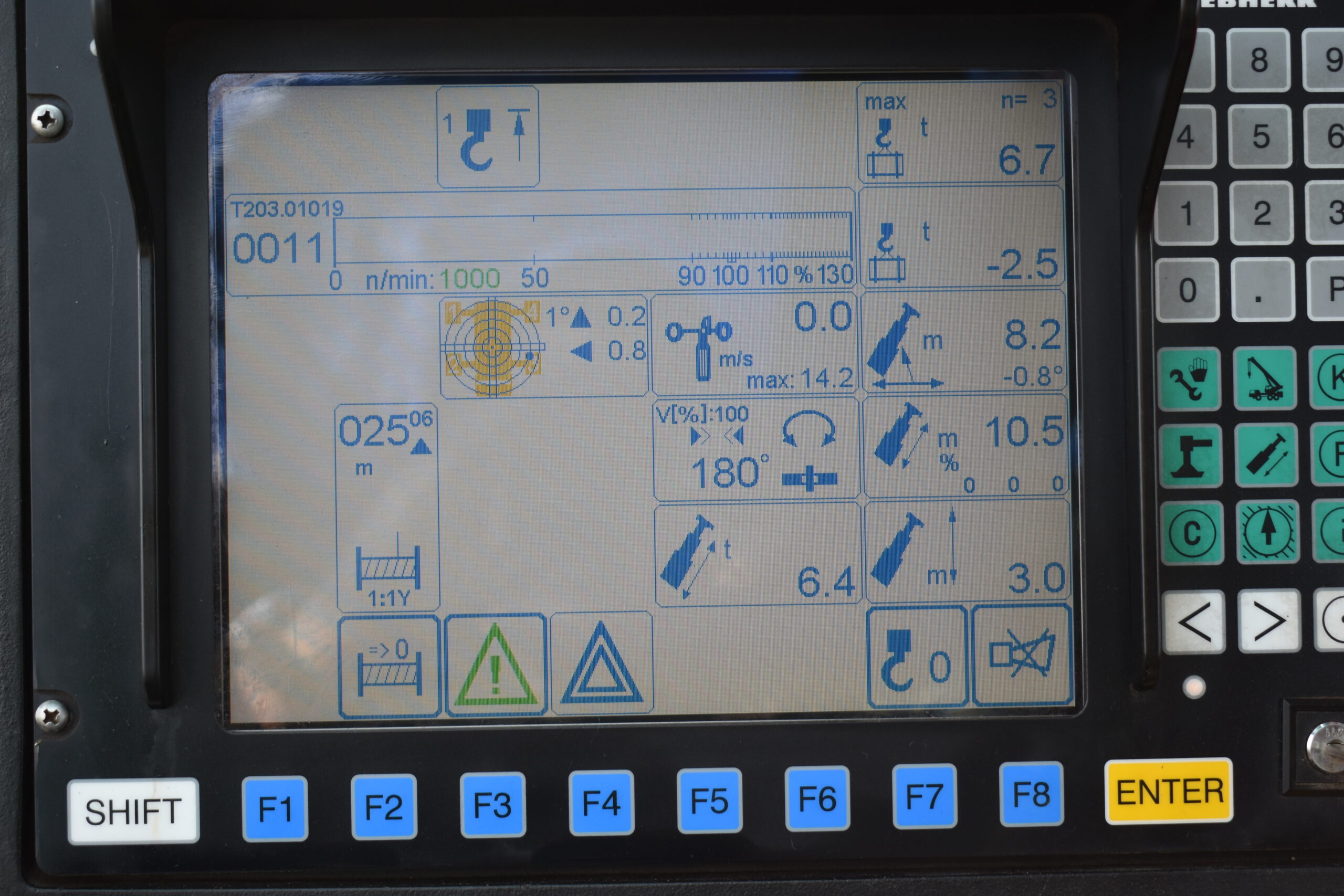 Liebherr LTF1045-4.1 075482 - Imagen 36