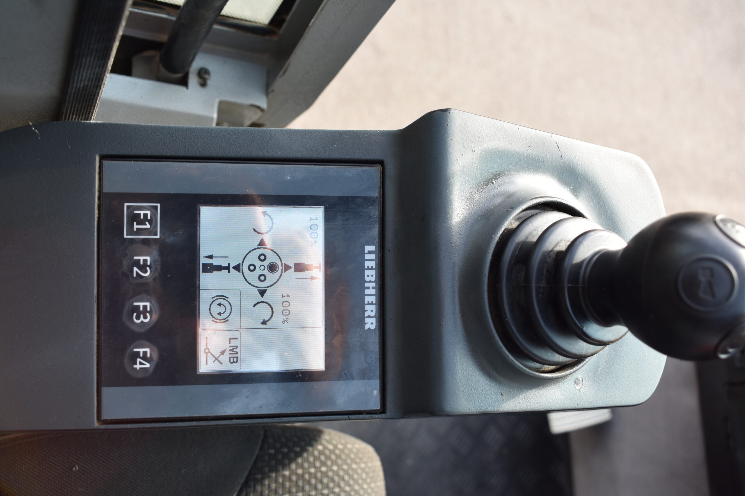 Liebherr LTF1045-4.1 075482 - Imagen 38