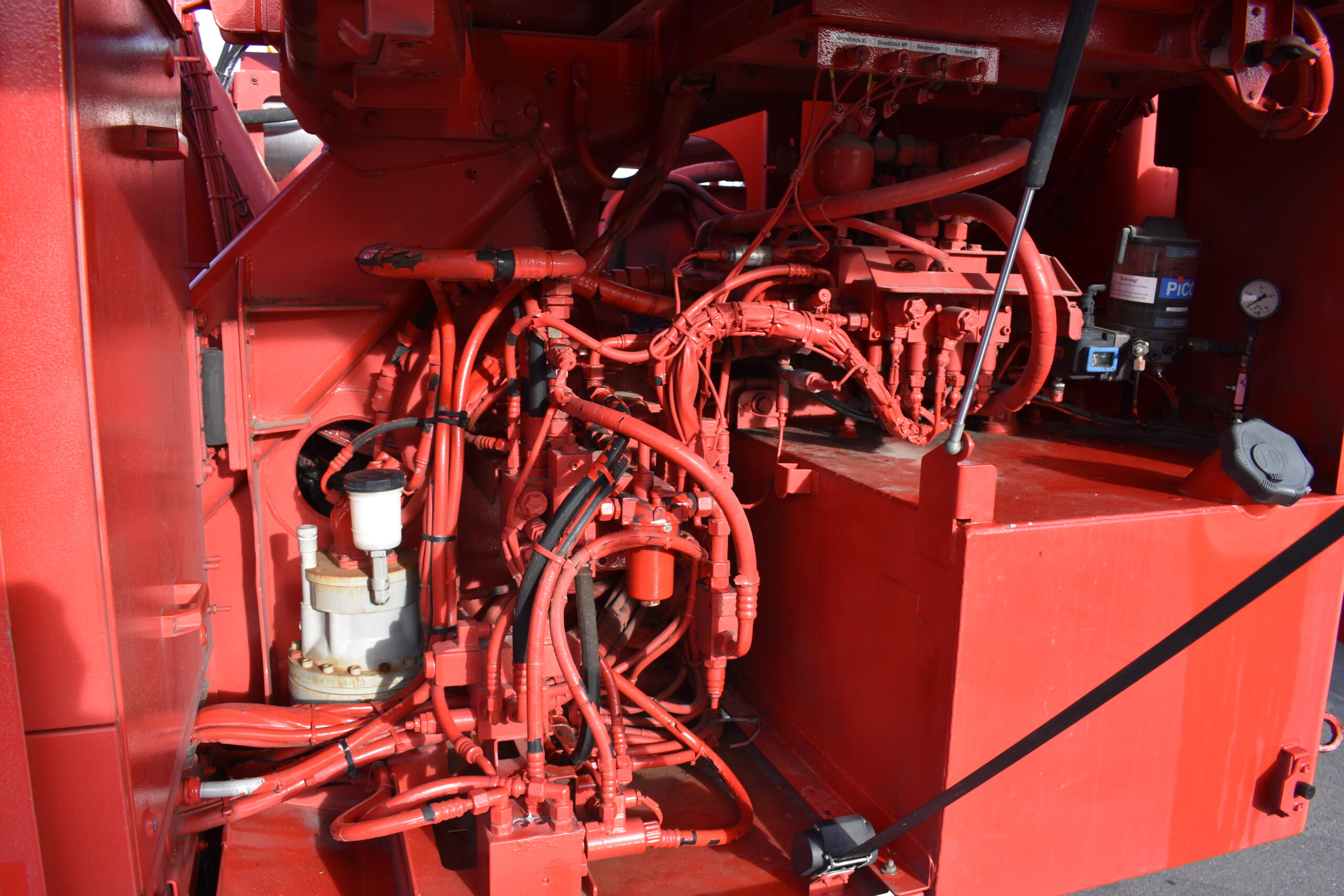 Liebherr LTF1045-4.1 075482 - Imagen 40