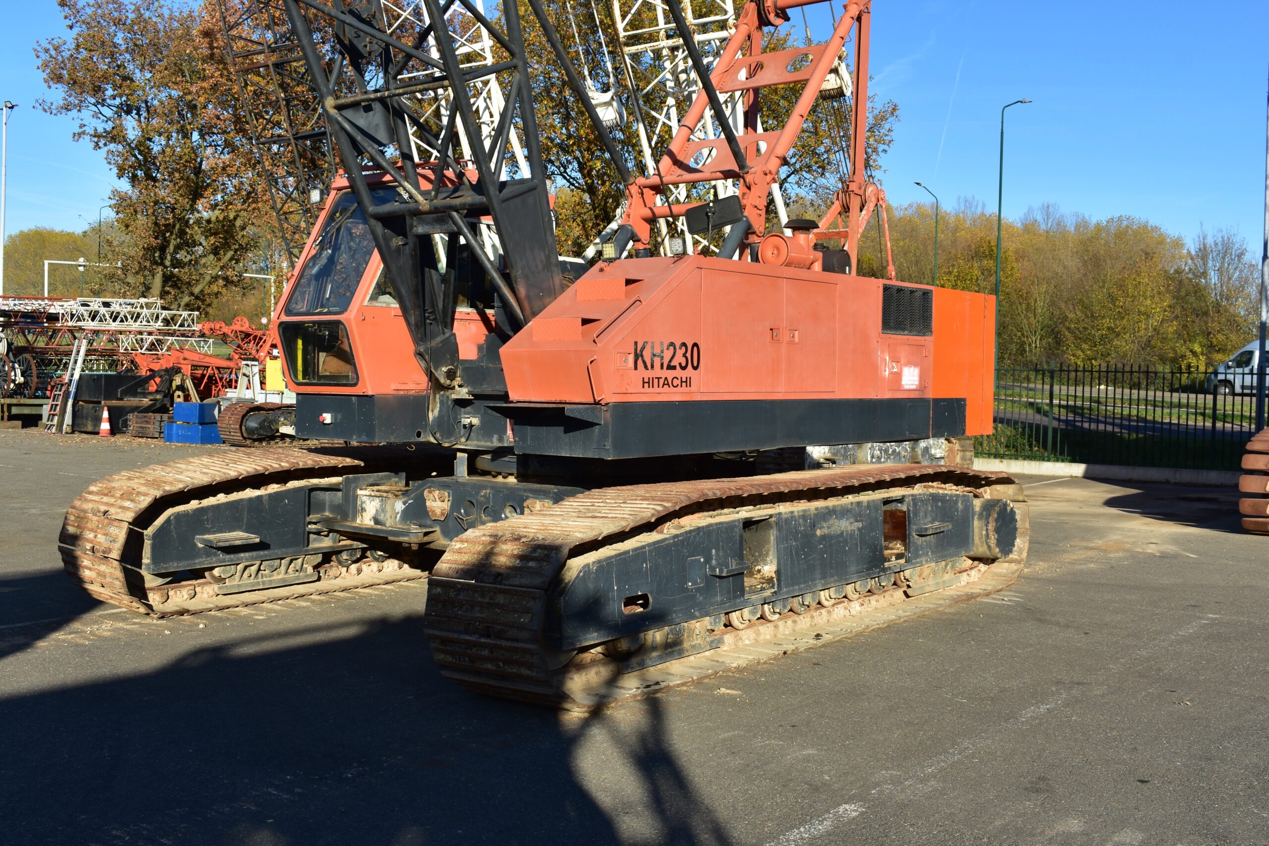 Hitachi KH230-3 245-0228 - Εικόνα 4