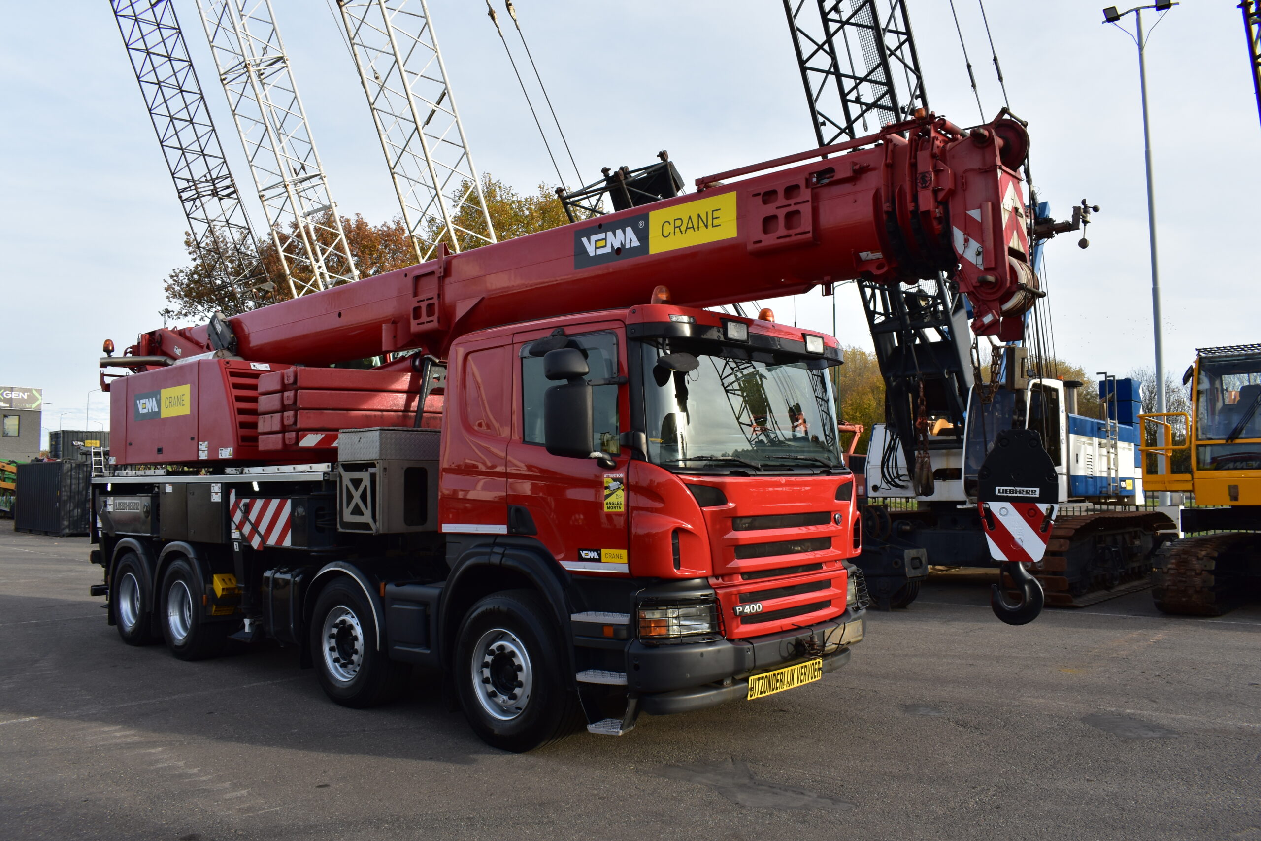 Liebherr LTF1045-4.1 075482 - Imagen 4