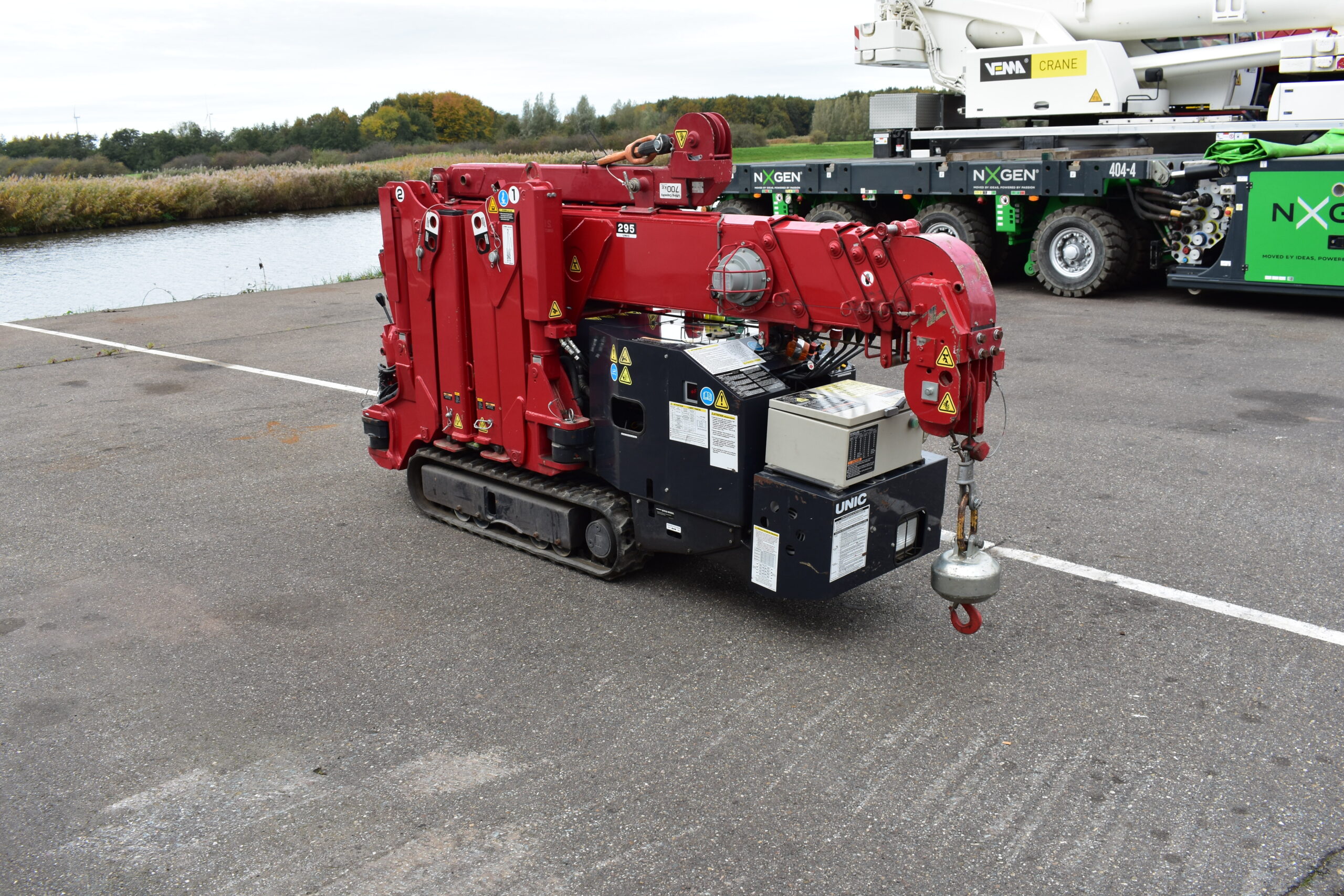 Unic URW 295 29C6016 - Imagem 4