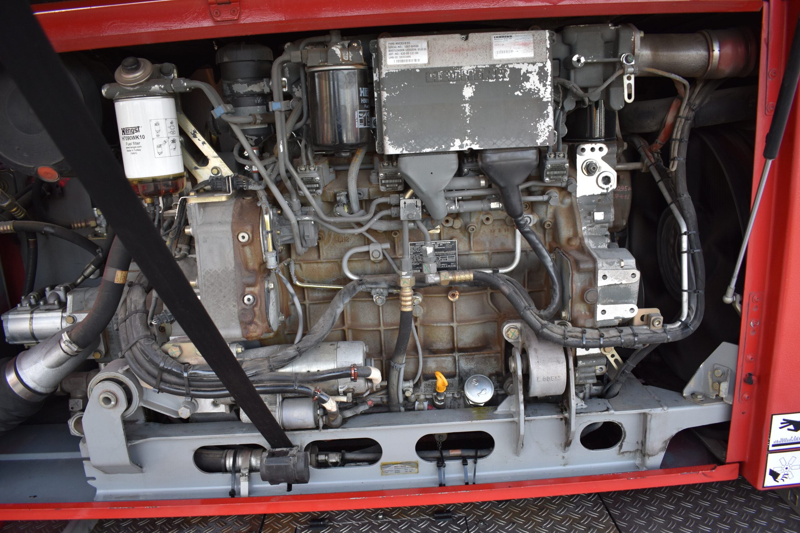 Liebherr LTF1045-4.1 075482 - Imagen 44