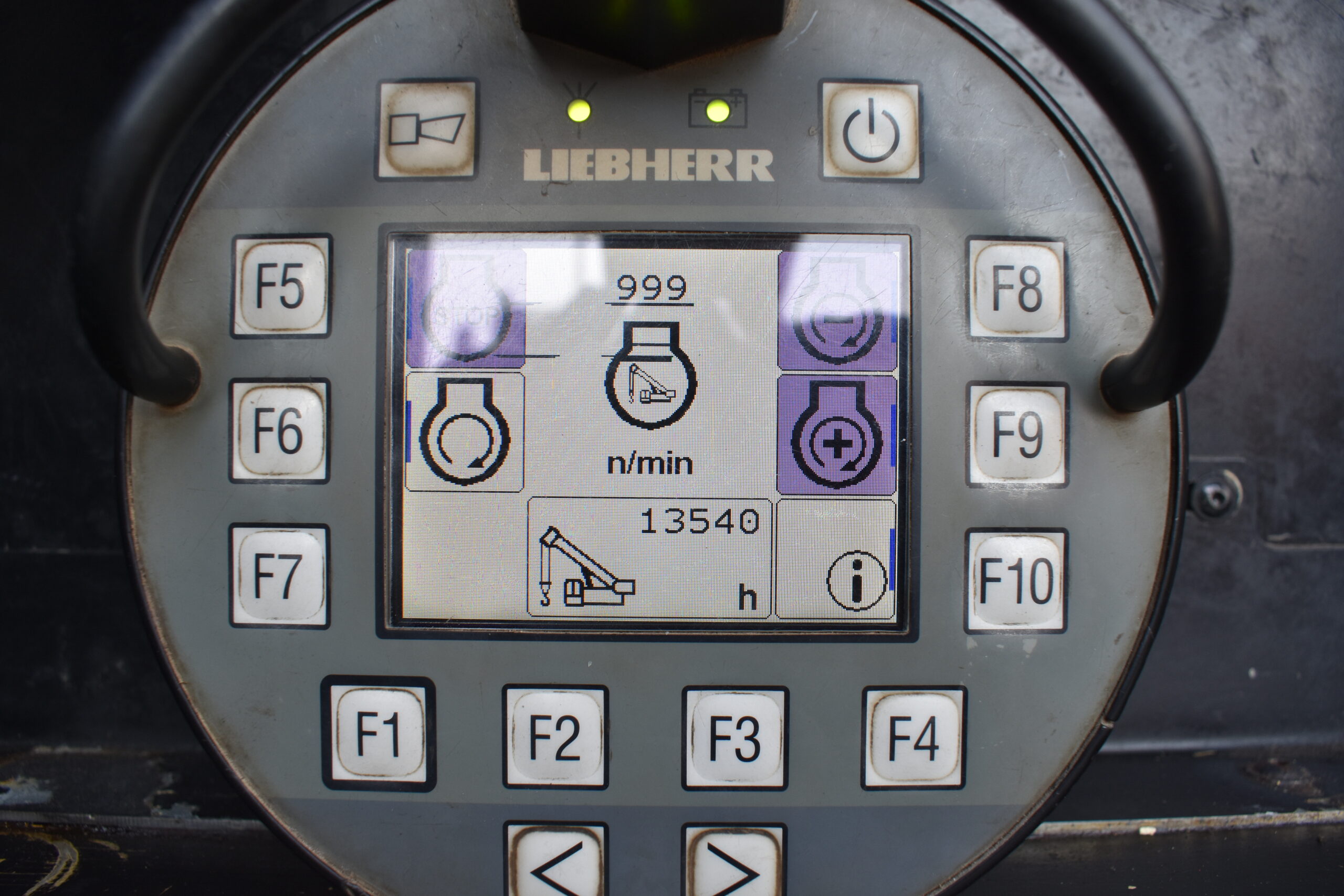 Liebherr LTF1045-4.1 075482 - Imagen 46