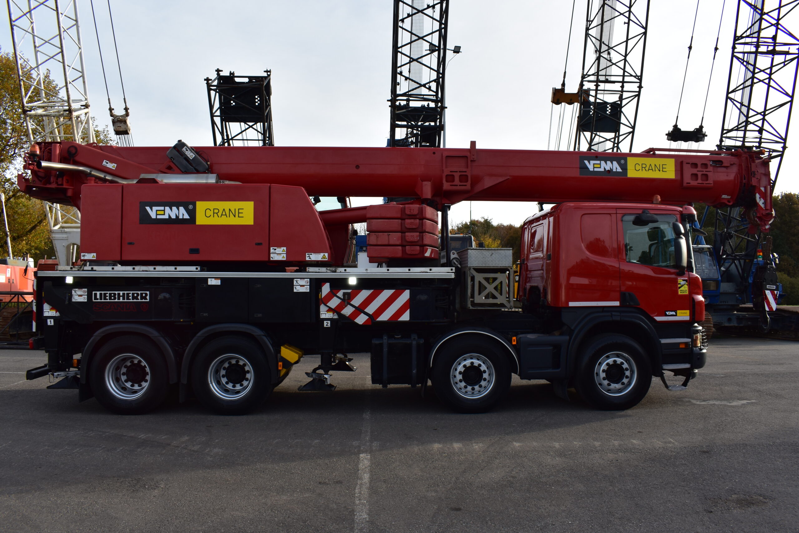 Liebherr LTF1045-4.1 075482 - Imagen 5