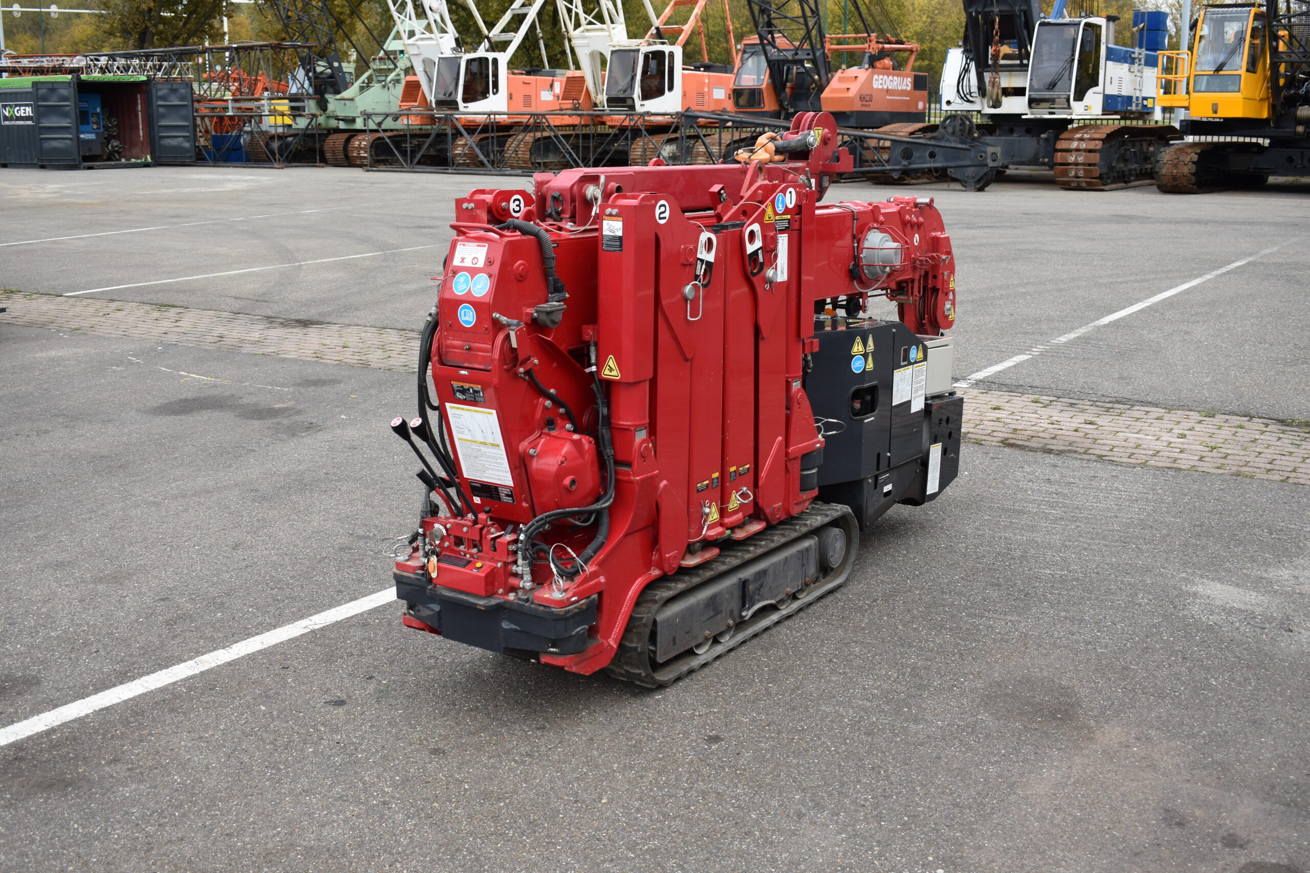 Unic URW 295 29C6016 - Imagem 6