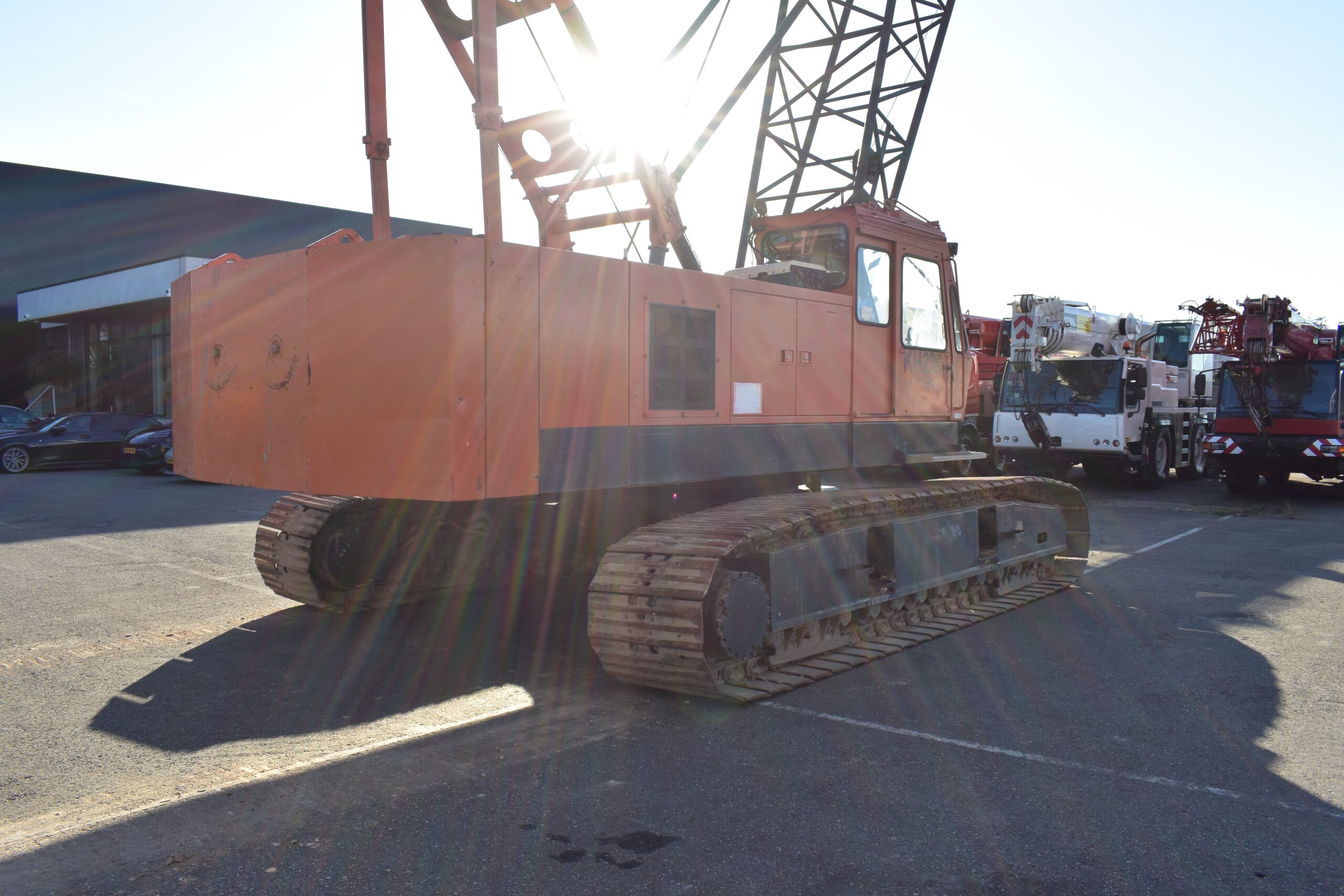 Hitachi KH230-3 245-0228 - Εικόνα 8