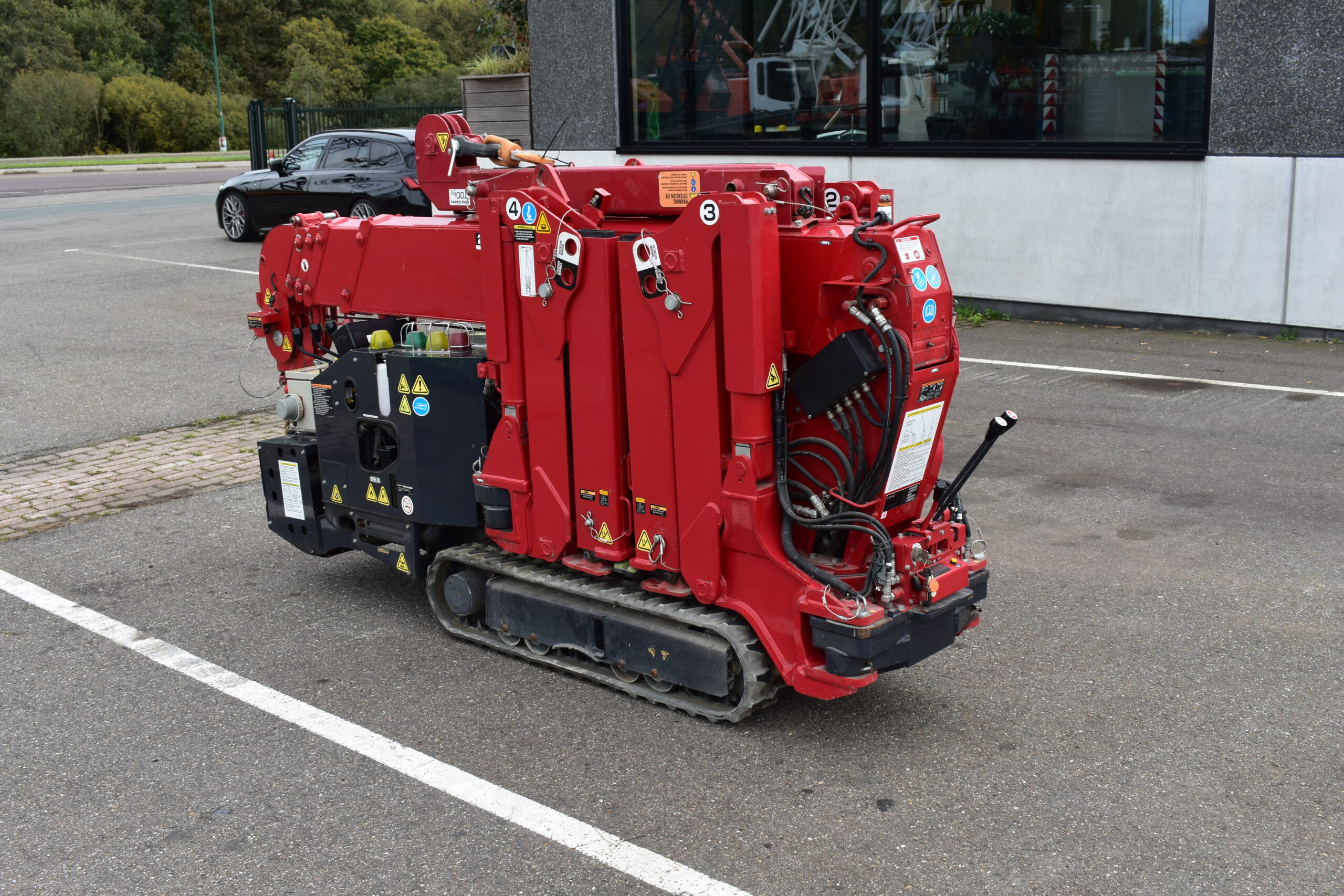 Unic URW 295 29C6016 - Imagem 8