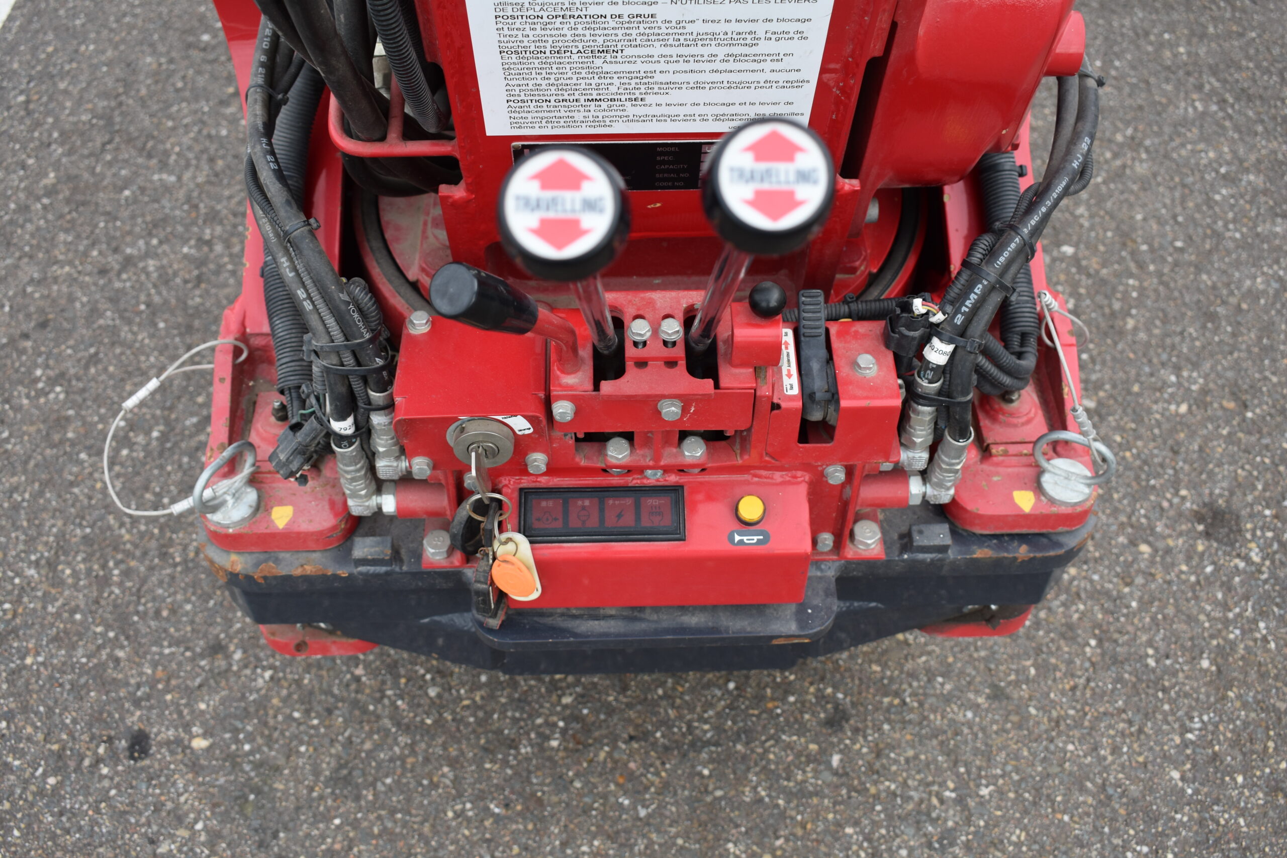 Unic URW 295 29C6016 - Imagem 18