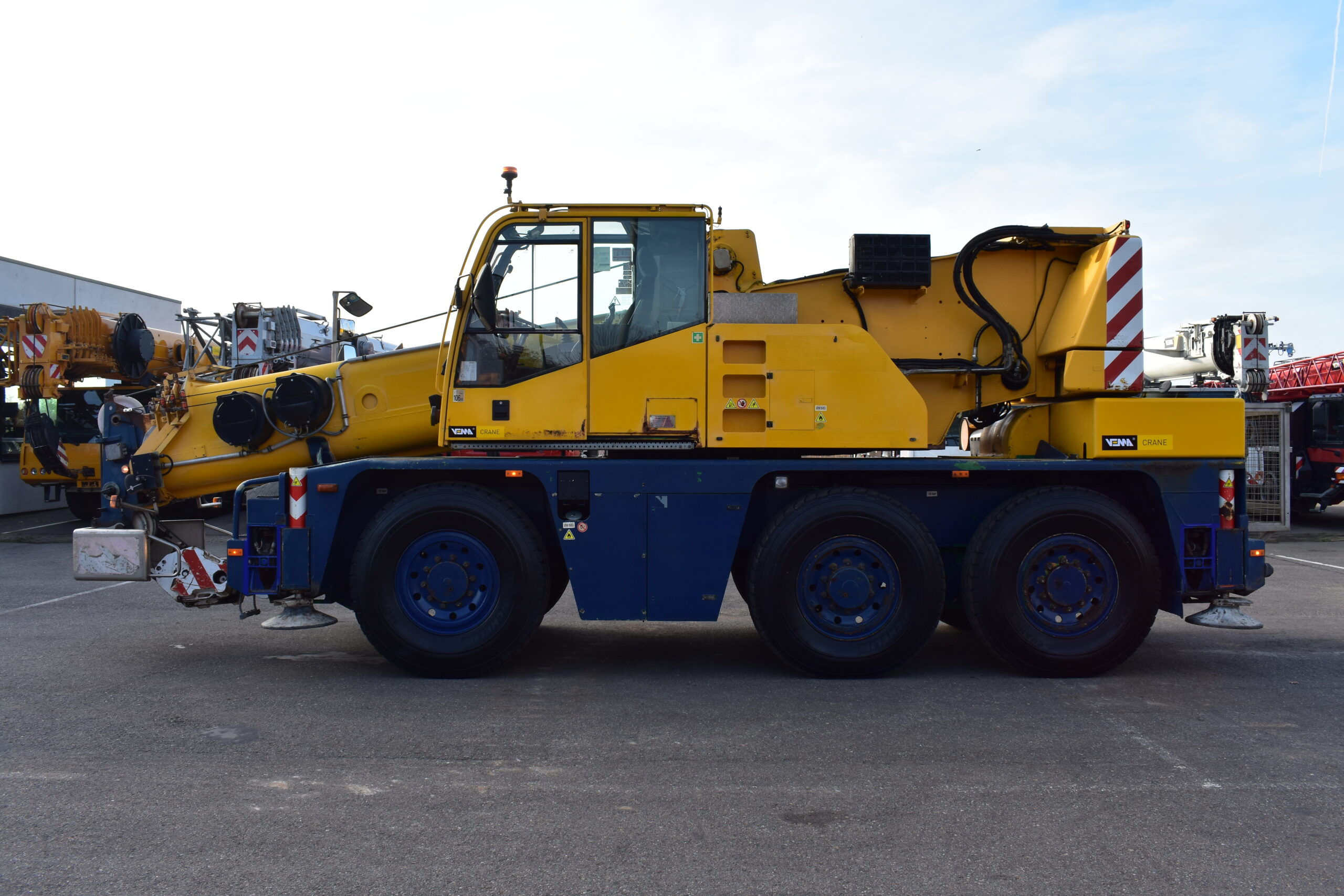 Demag AC40 Stad 70521