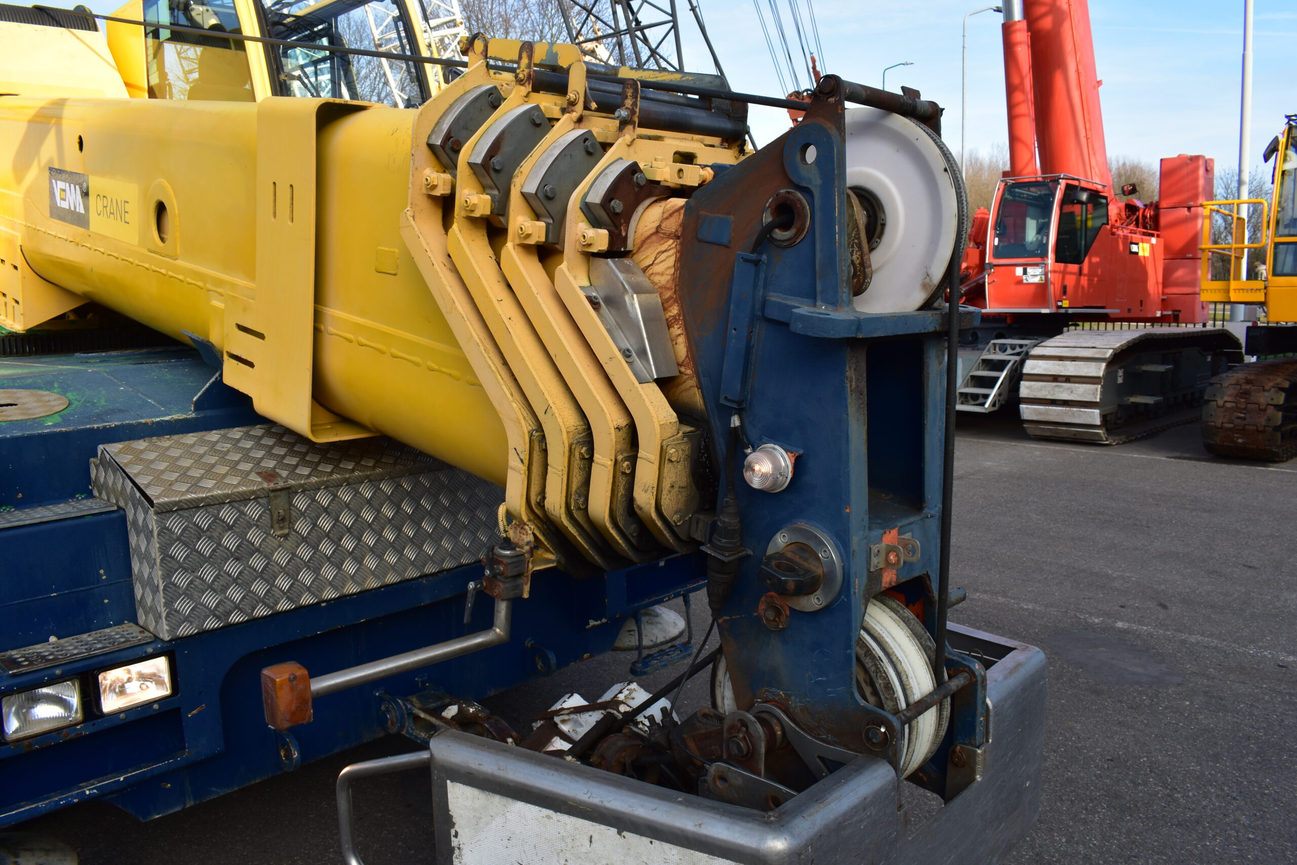 Demag AC40 City 70521 - Afbeelding 11