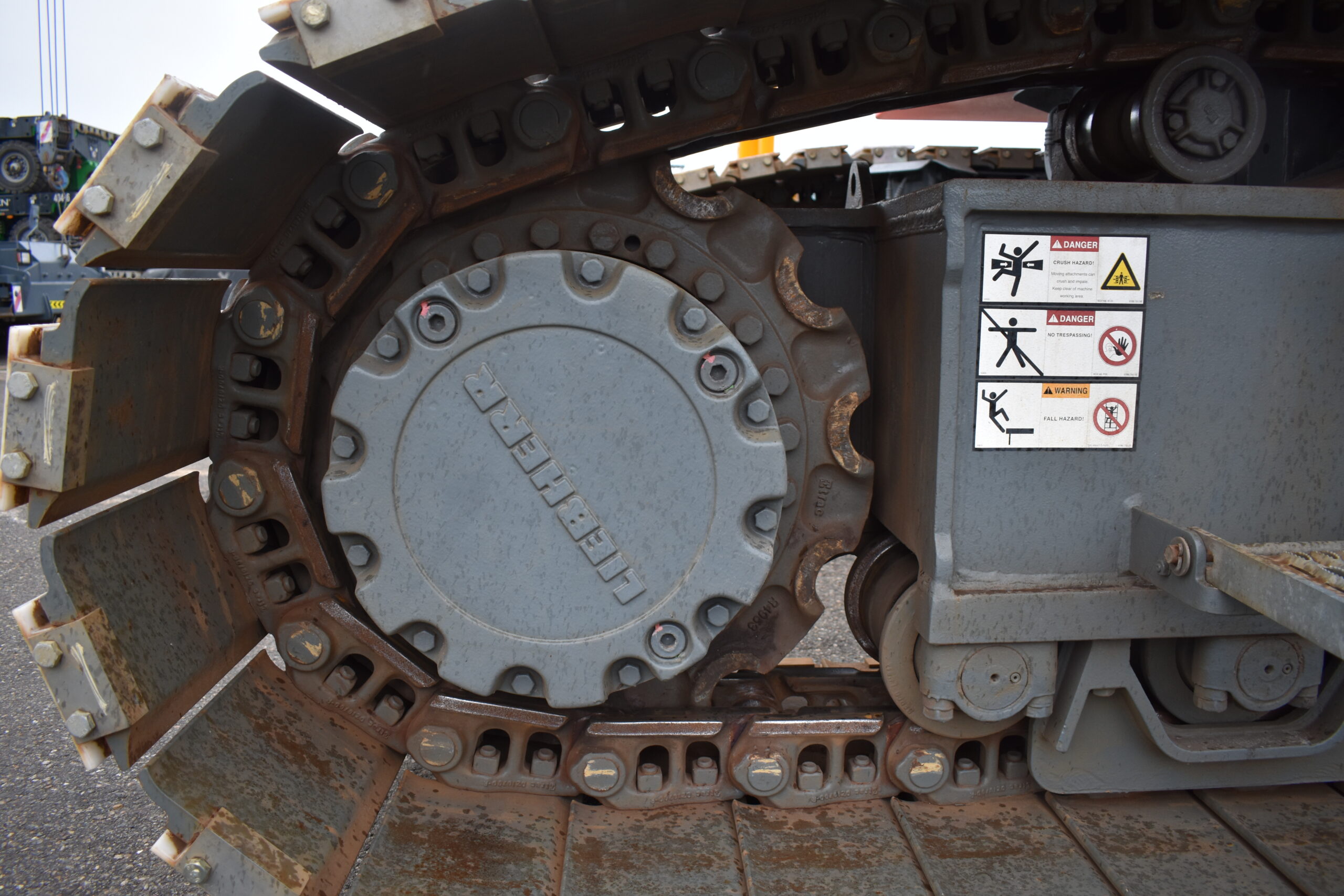 Liebherr LTR1100 074997 - Afbeelding 11