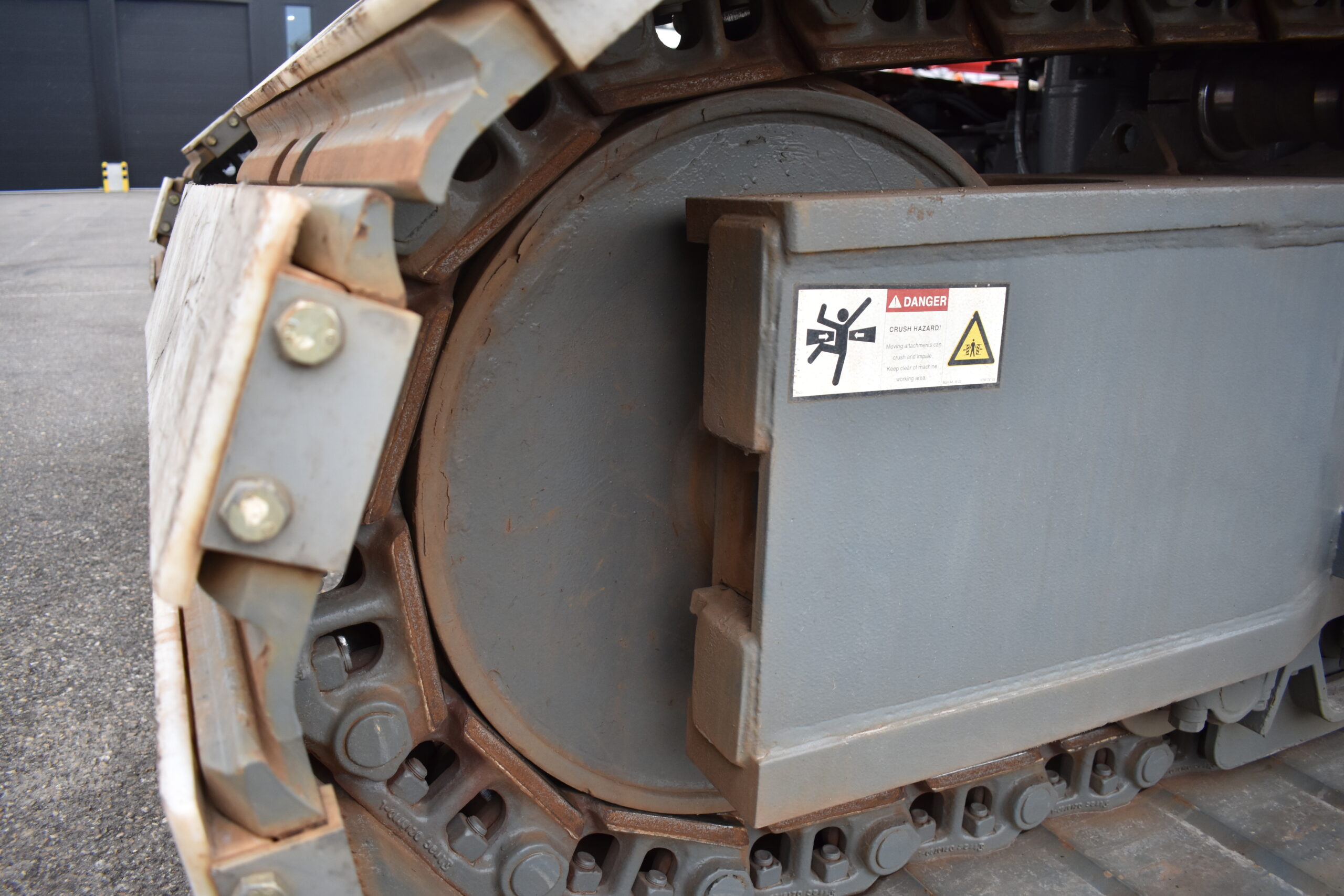 Liebherr LTR1100 074997 - Afbeelding 13