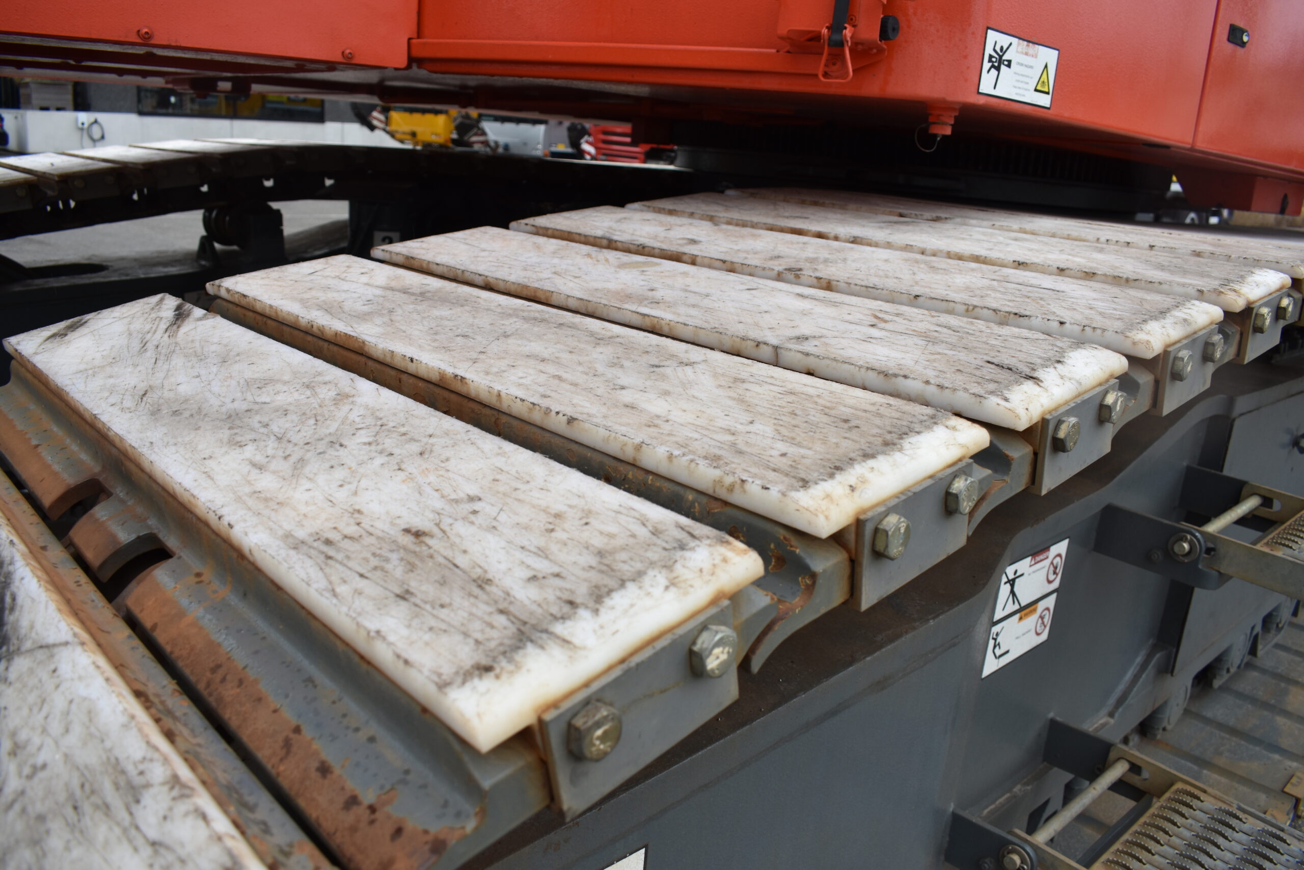 Liebherr LTR1100 074997 - Afbeelding 14