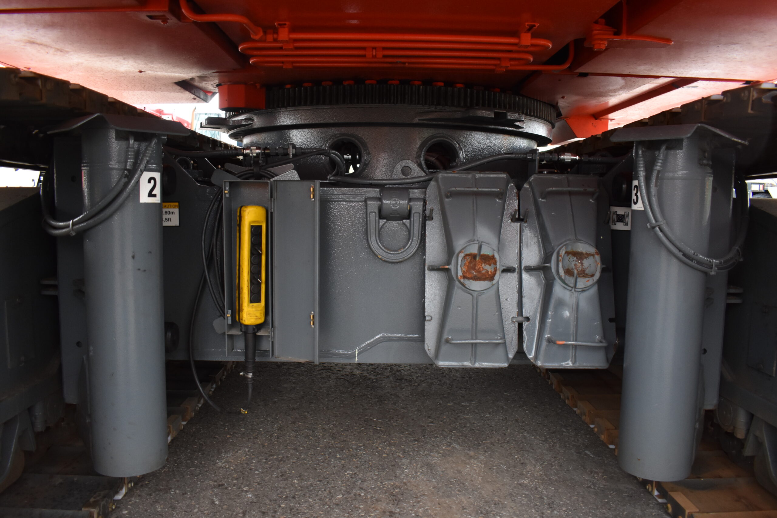 Liebherr LTR1100 074997 - Afbeelding 15