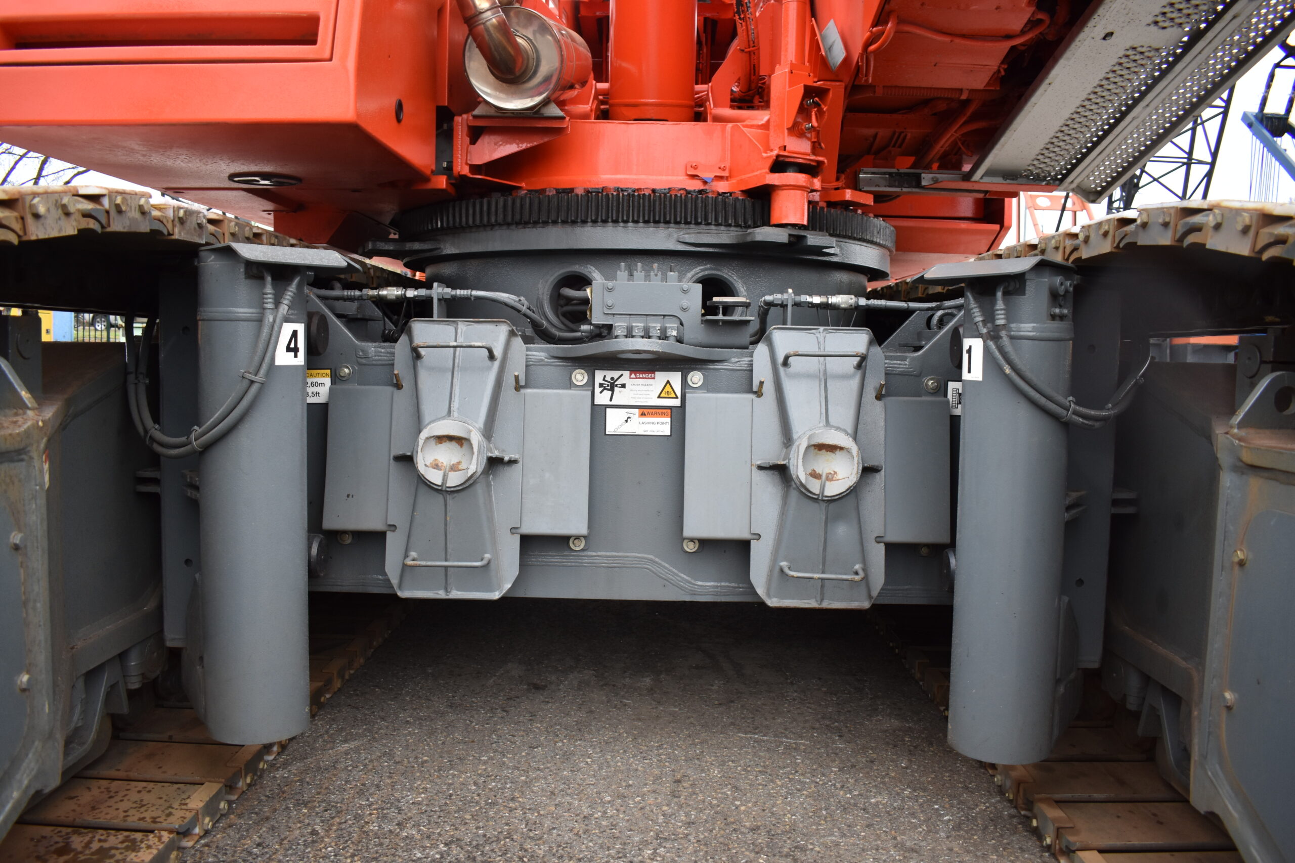 Liebherr LTR1100 074997 - Afbeelding 16