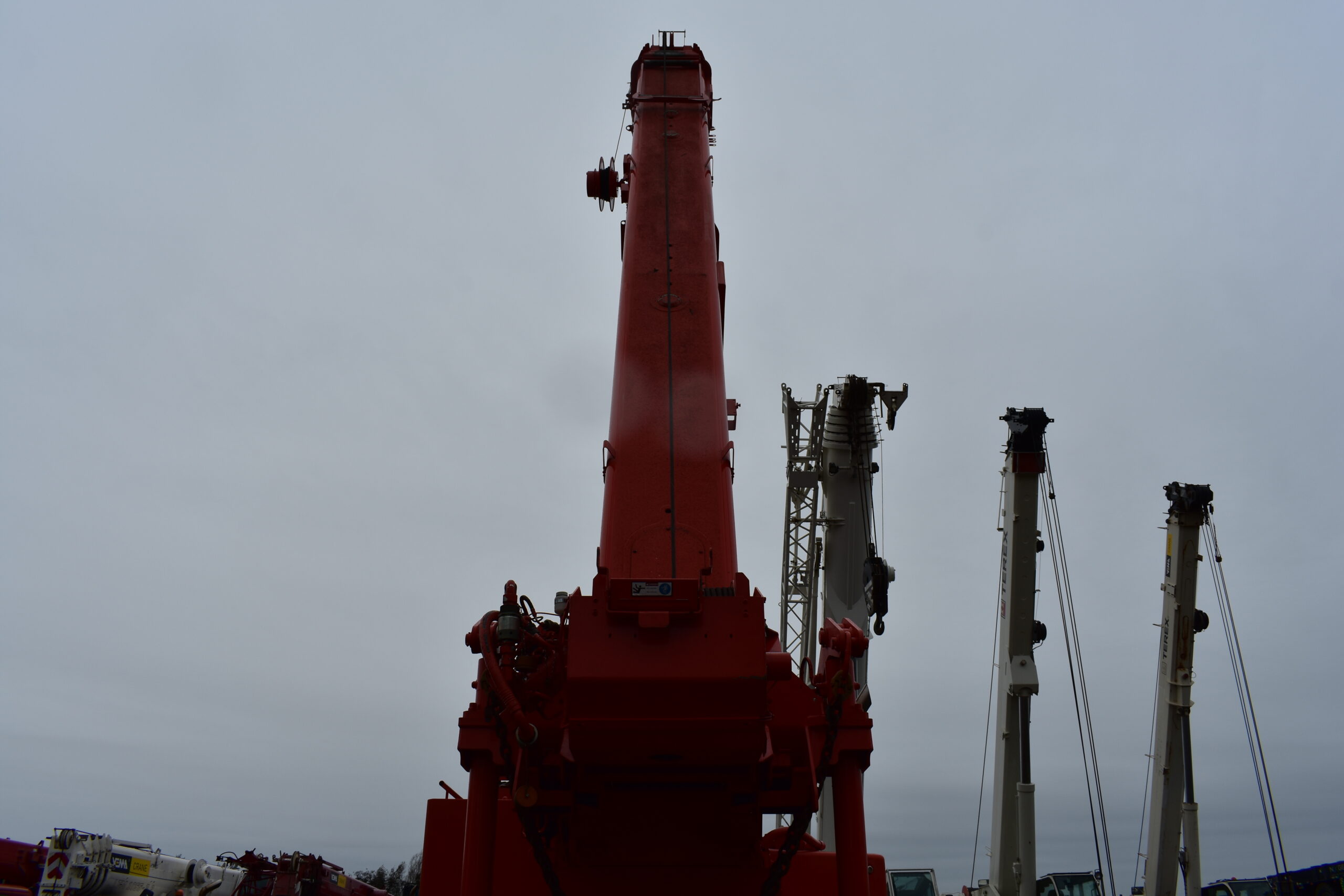 Liebherr LTR1100 074997 - Afbeelding 17