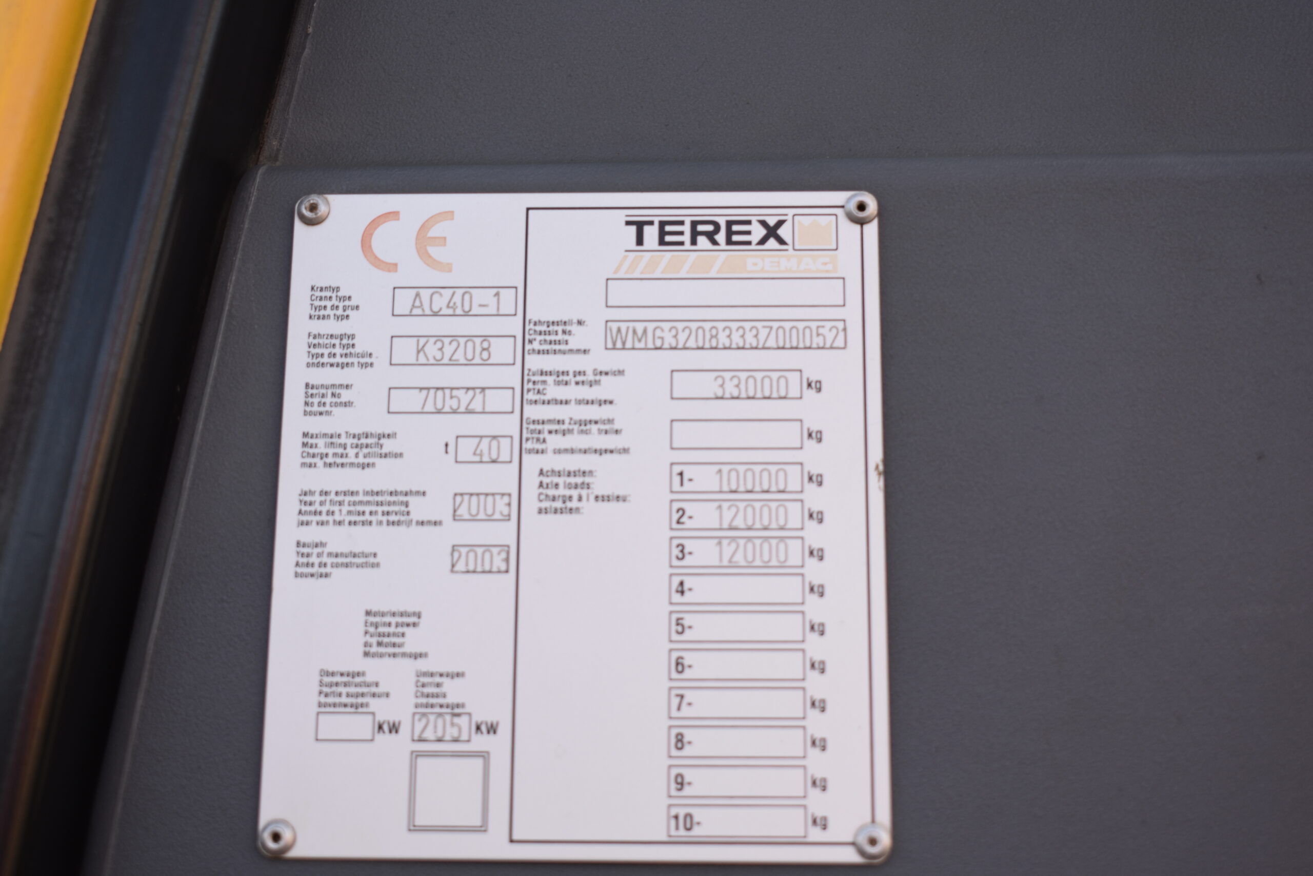 Demag AC40 City 70521 - Afbeelding 19