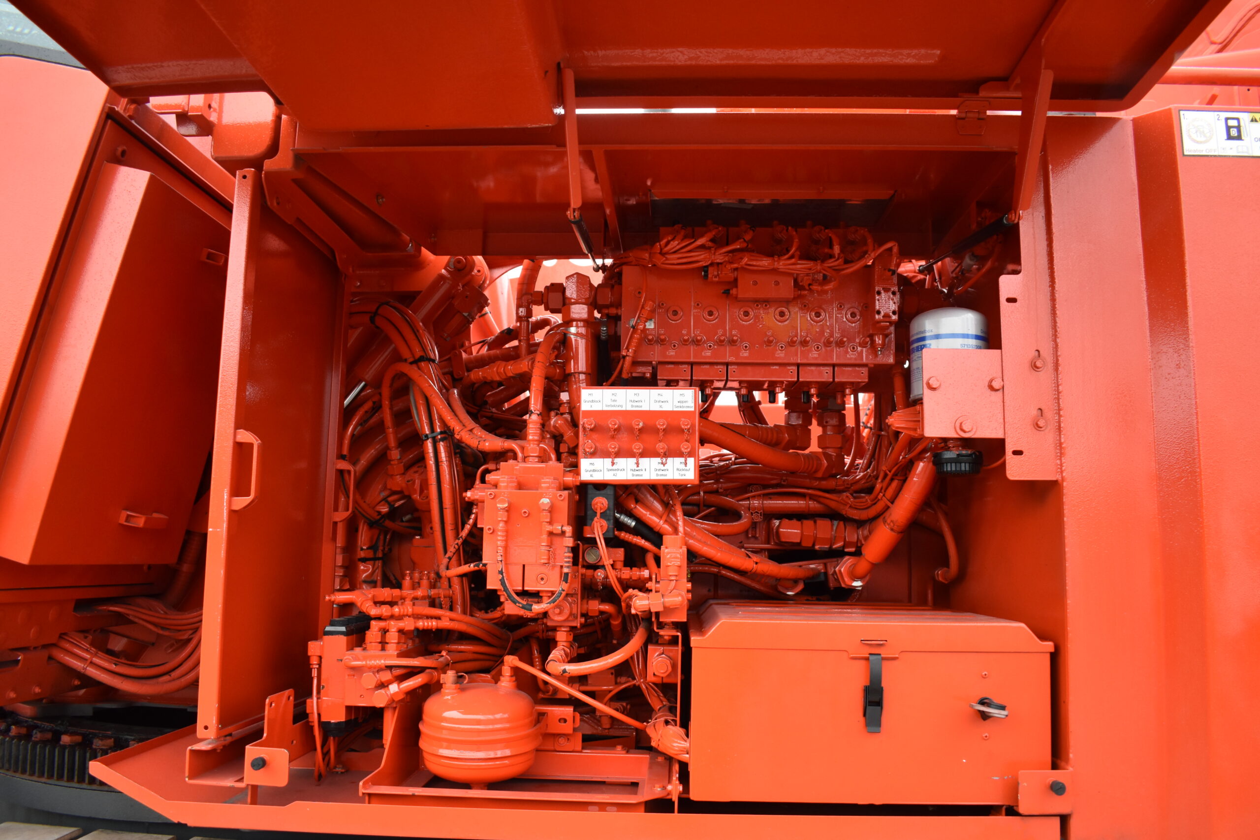 Liebherr LTR1100 074997 - Afbeelding 21