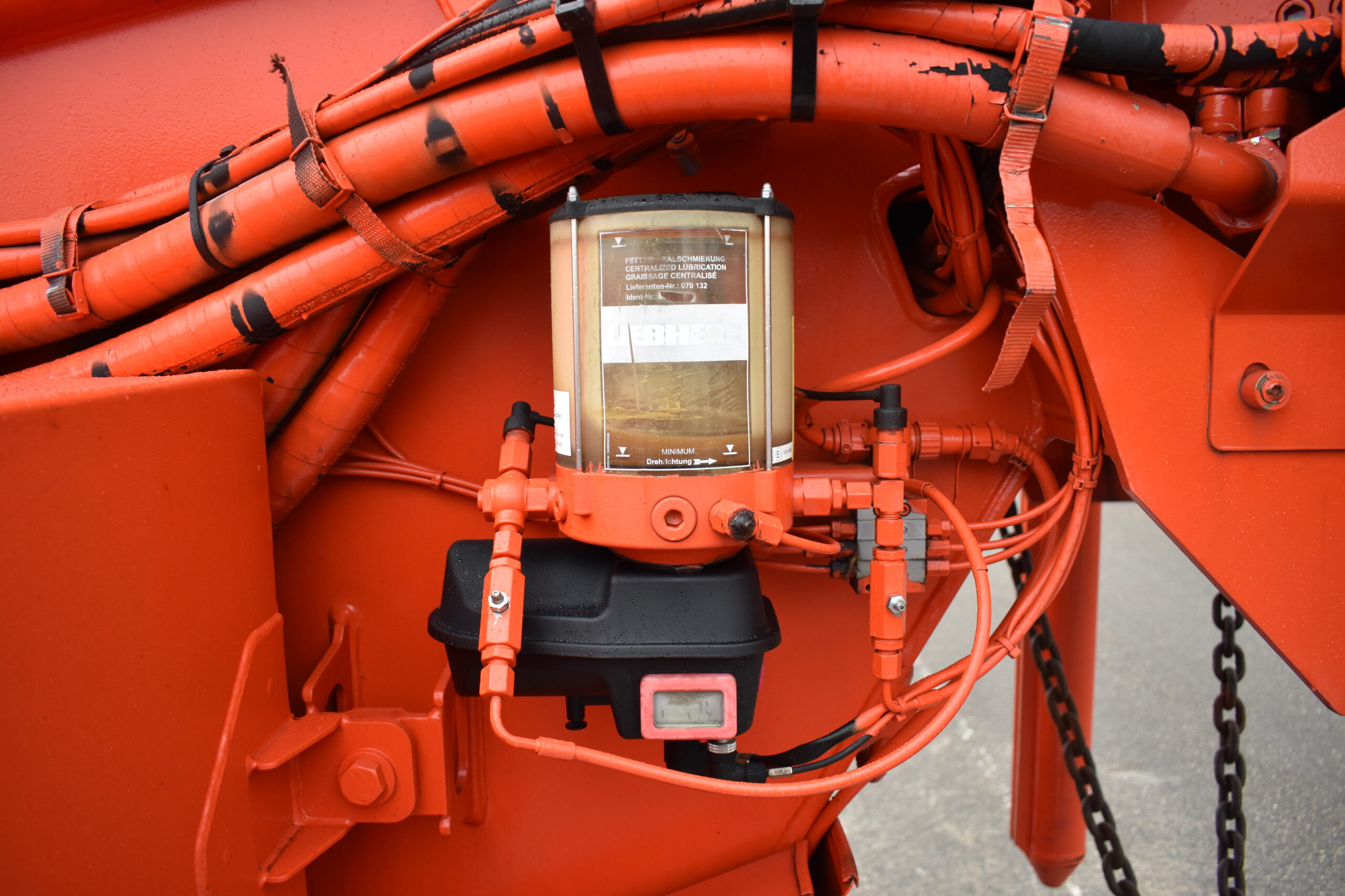 Liebherr LTR1100 074997 - Afbeelding 23