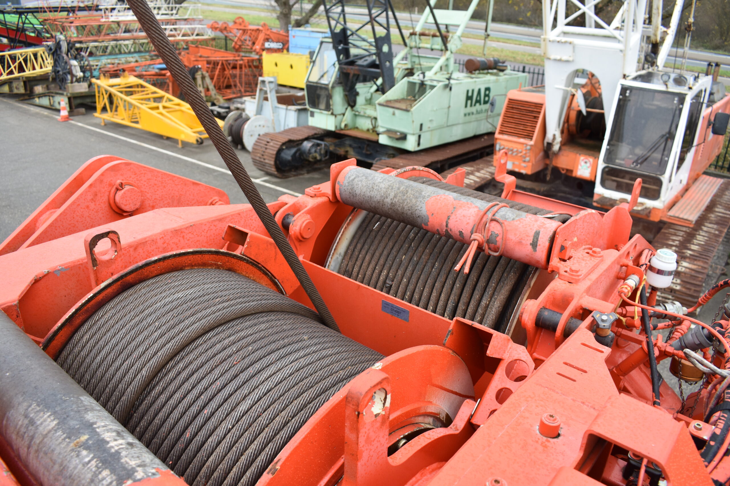 Liebherr LTR1100 074997 - Afbeelding 24