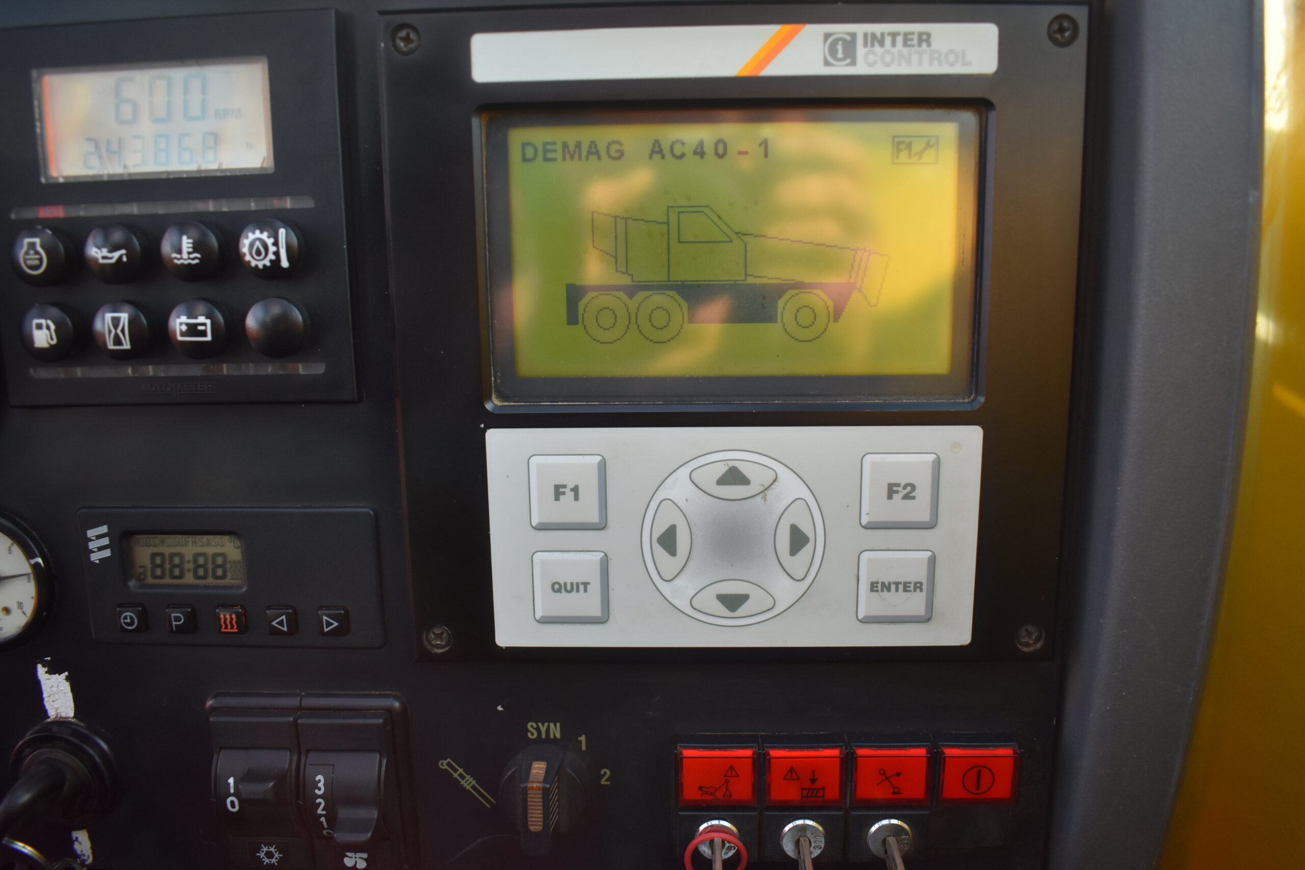 Demag AC40 City 70521 - Afbeelding 25