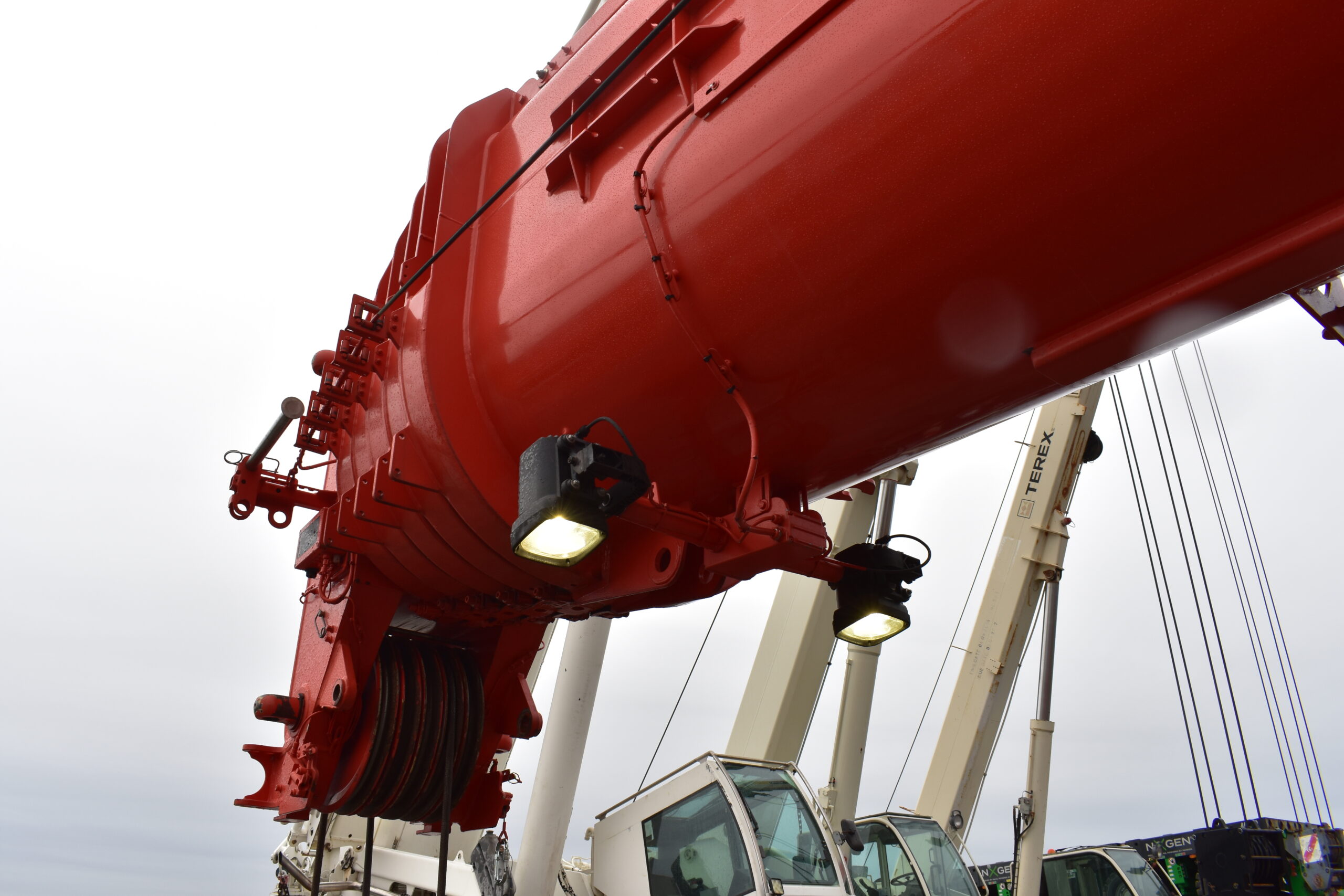 Liebherr LTR1100 074997 - Afbeelding 25