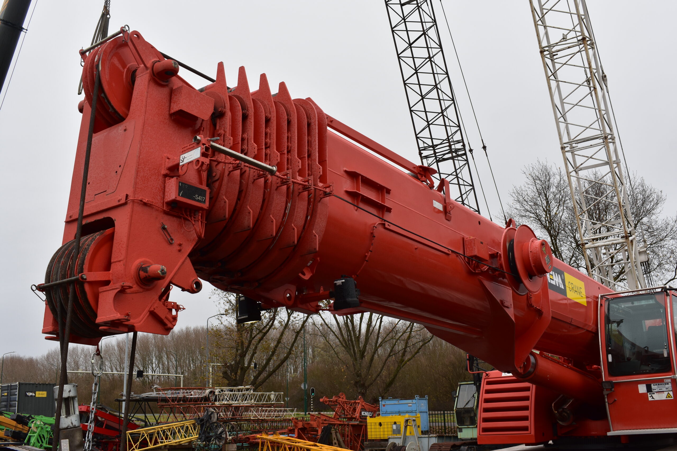 Liebherr LTR1100 074997 - Afbeelding 26