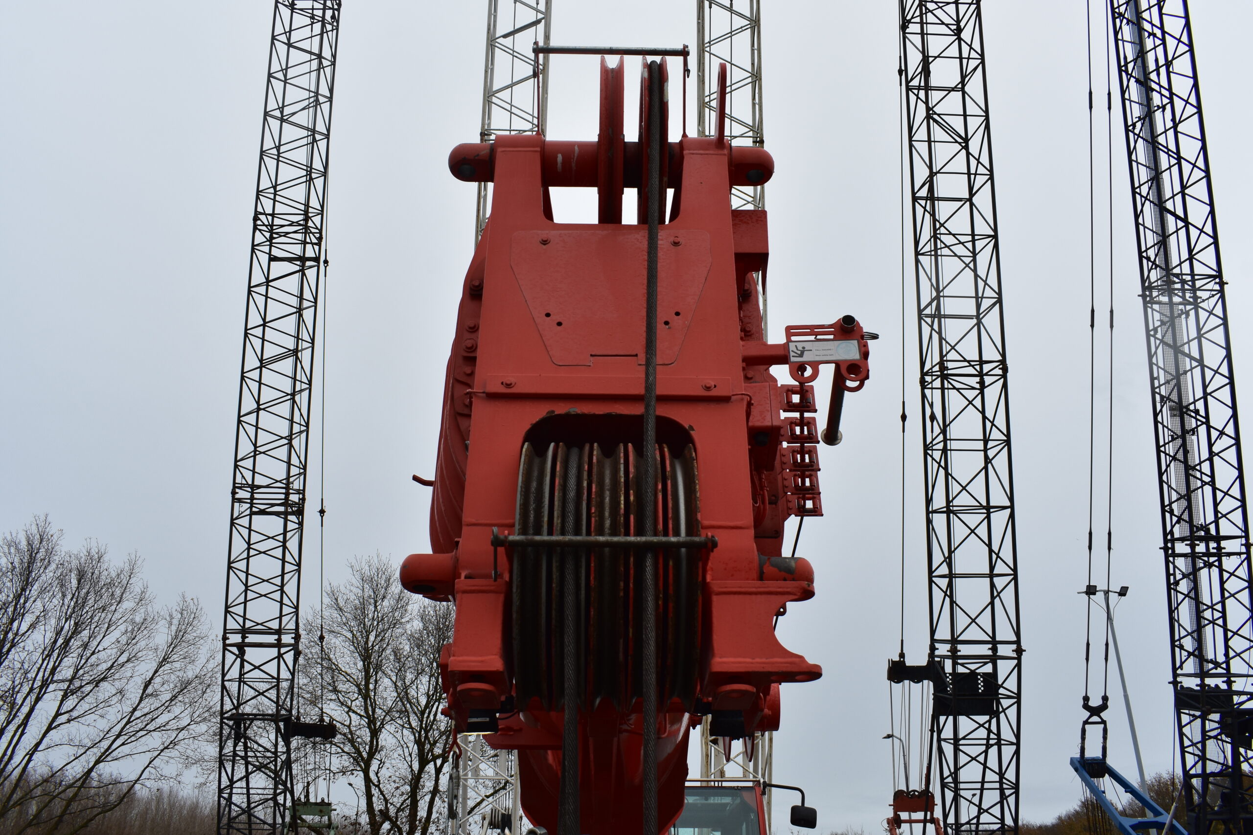 Liebherr LTR1100 074997 - Afbeelding 27