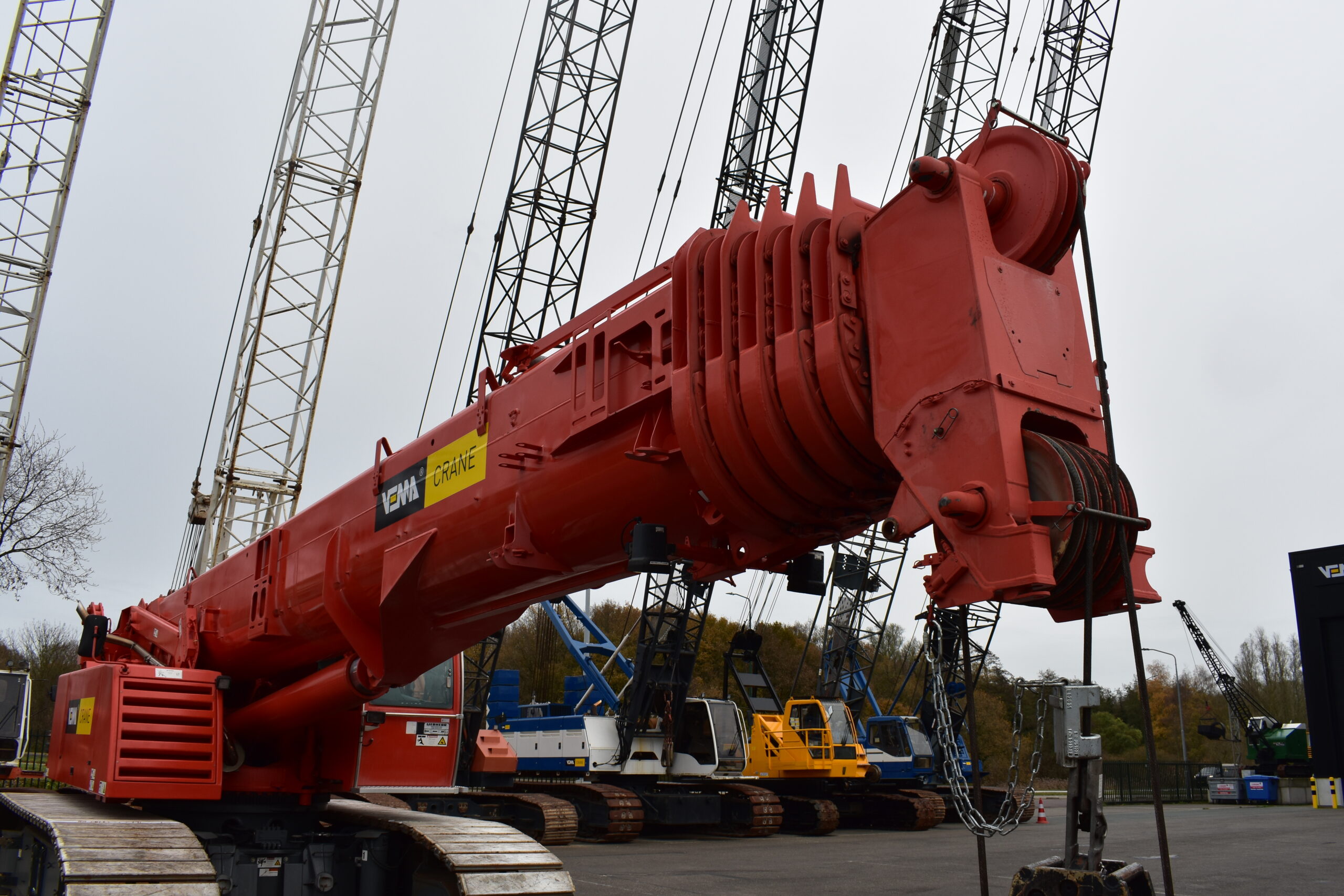 Liebherr LTR1100 074997 - Afbeelding 28