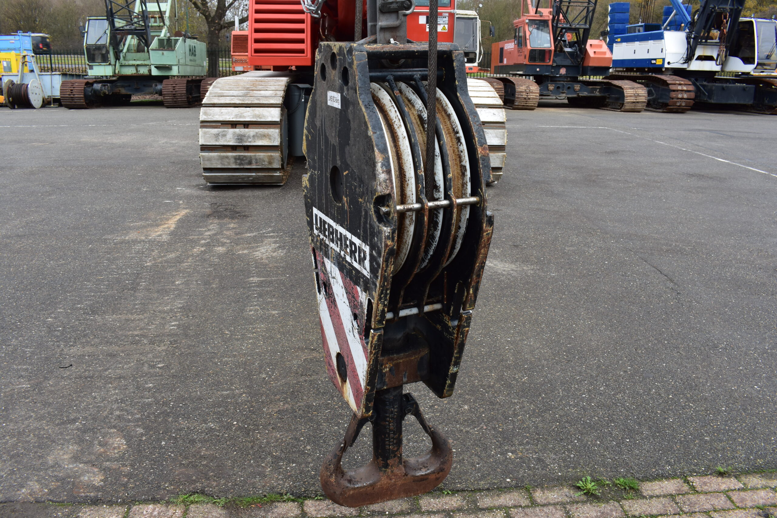 Liebherr LTR1100 074997 - Afbeelding 29