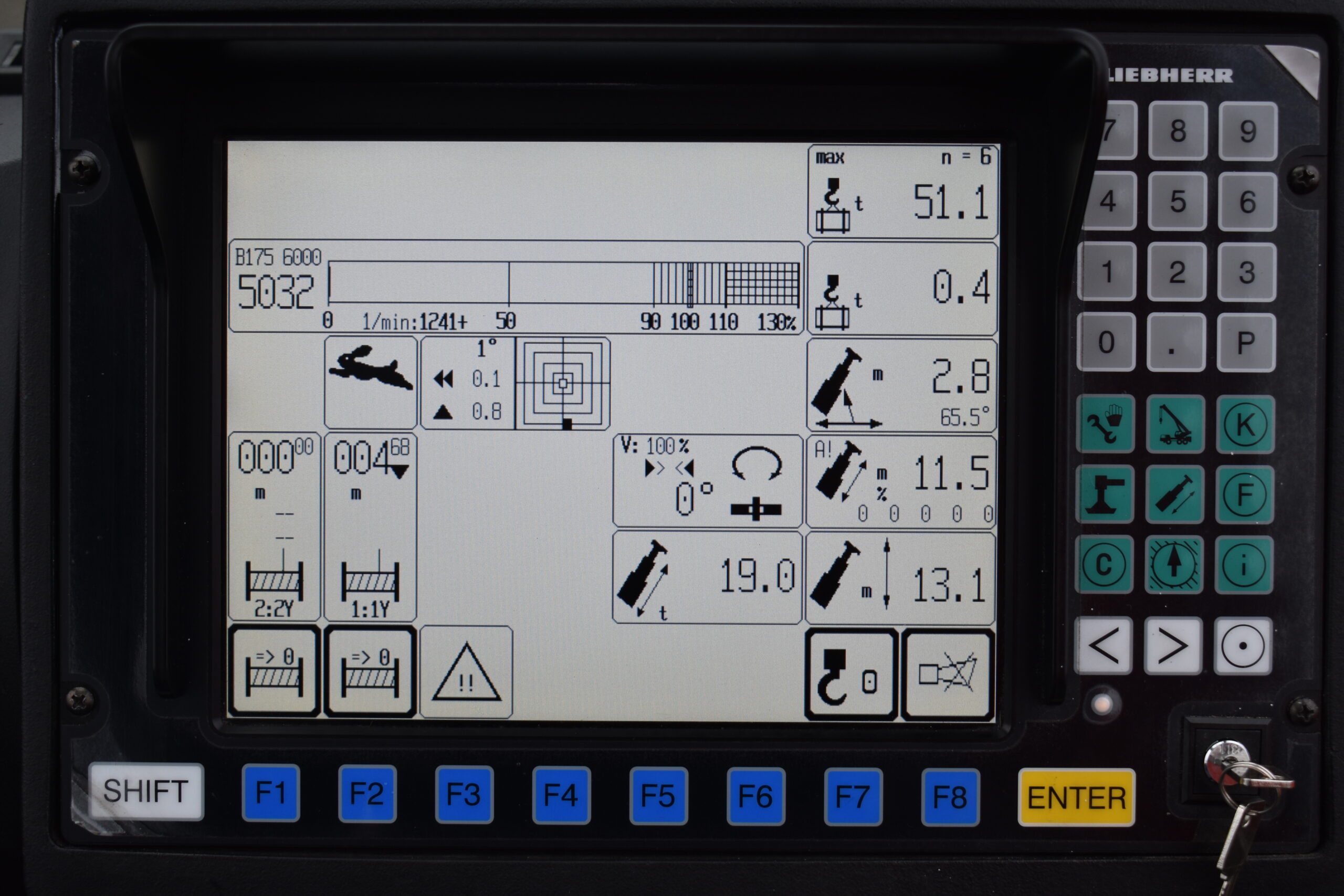 Liebherr LTR1100 074997 - Afbeelding 32