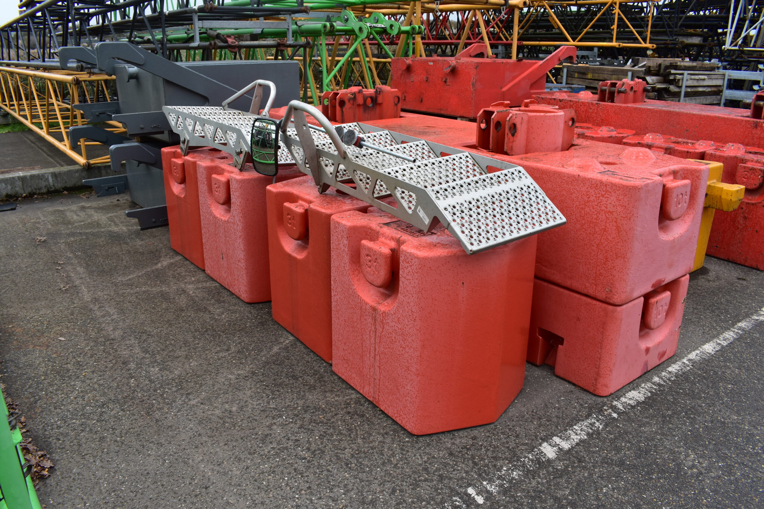 Liebherr LTR1100 074997 - Afbeelding 41