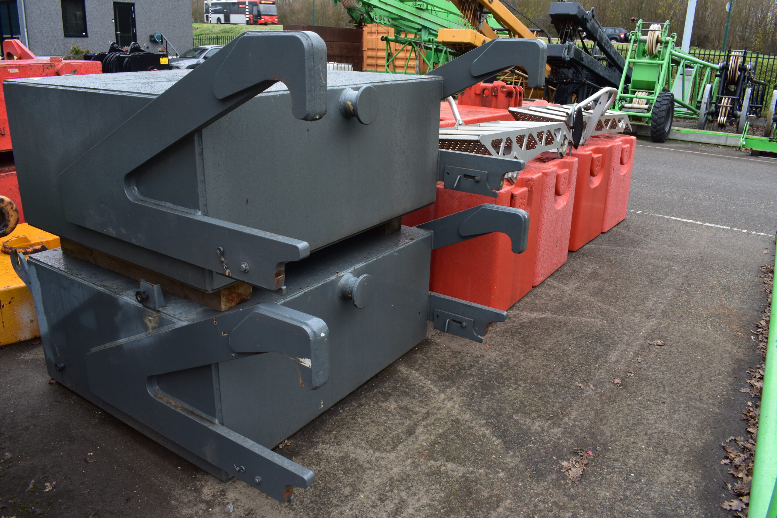 Liebherr LTR1100 074997 - Afbeelding 42