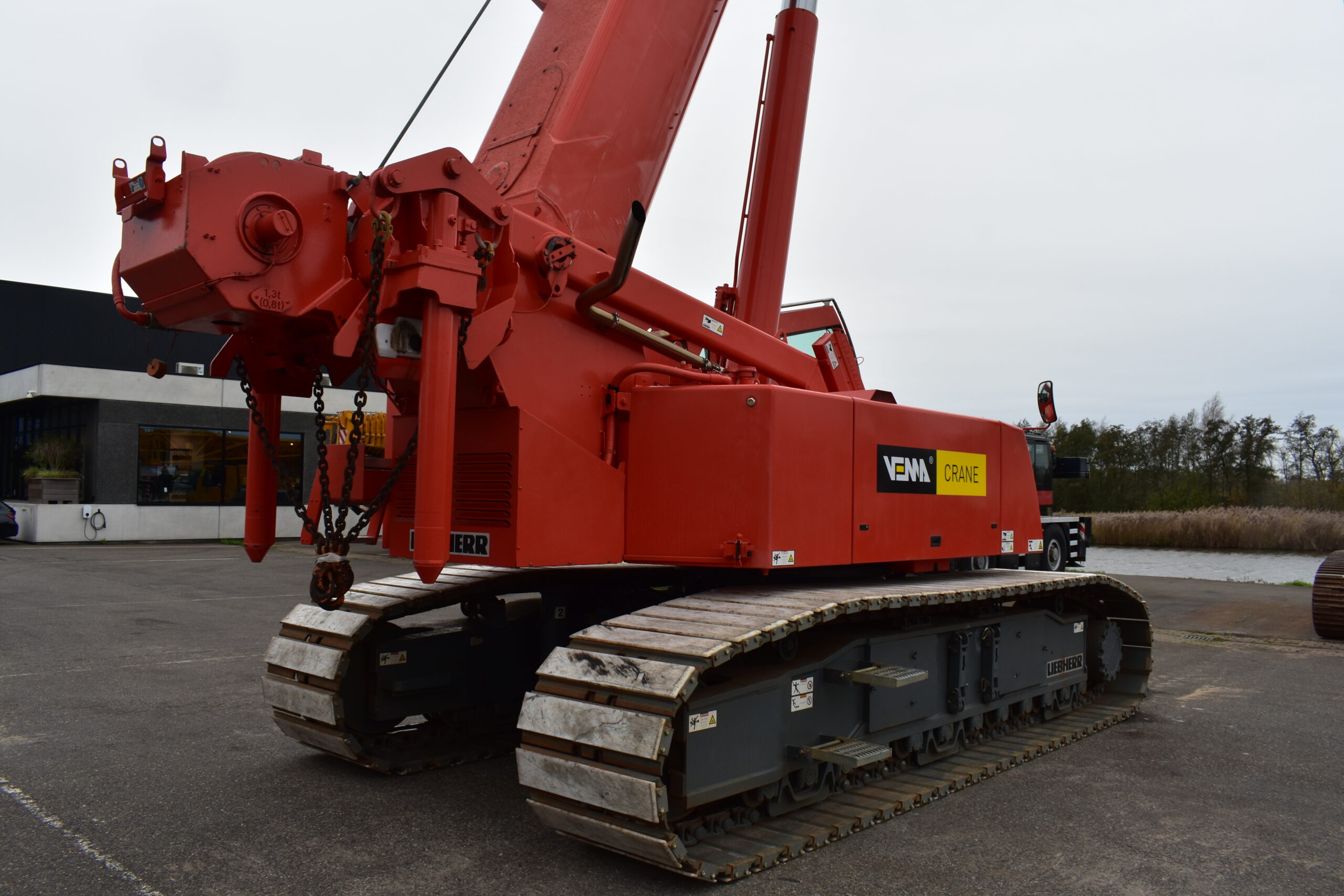 Liebherr LTR1100 074997 - Afbeelding 6