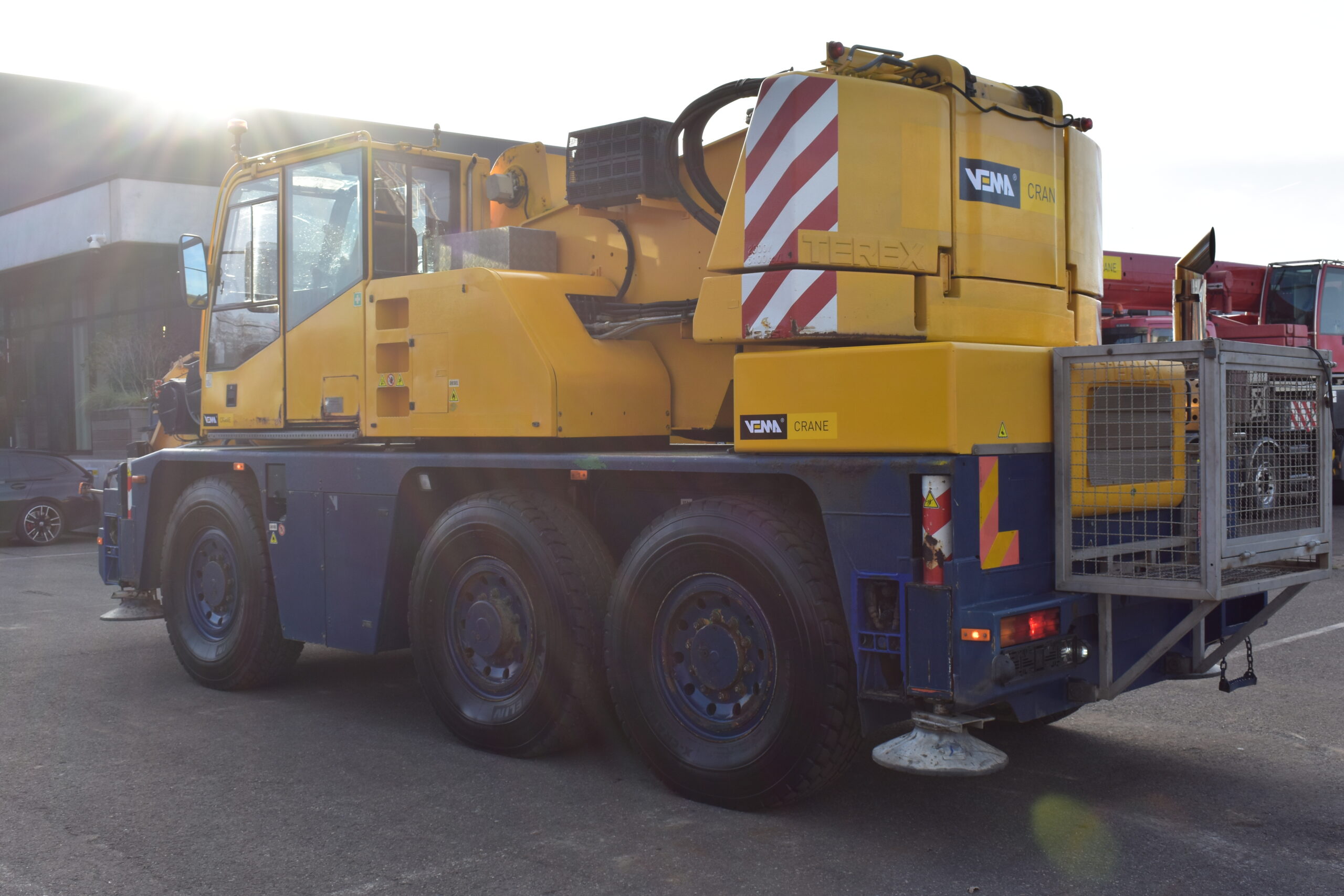 Demag AC40 City 70521 - Afbeelding 8