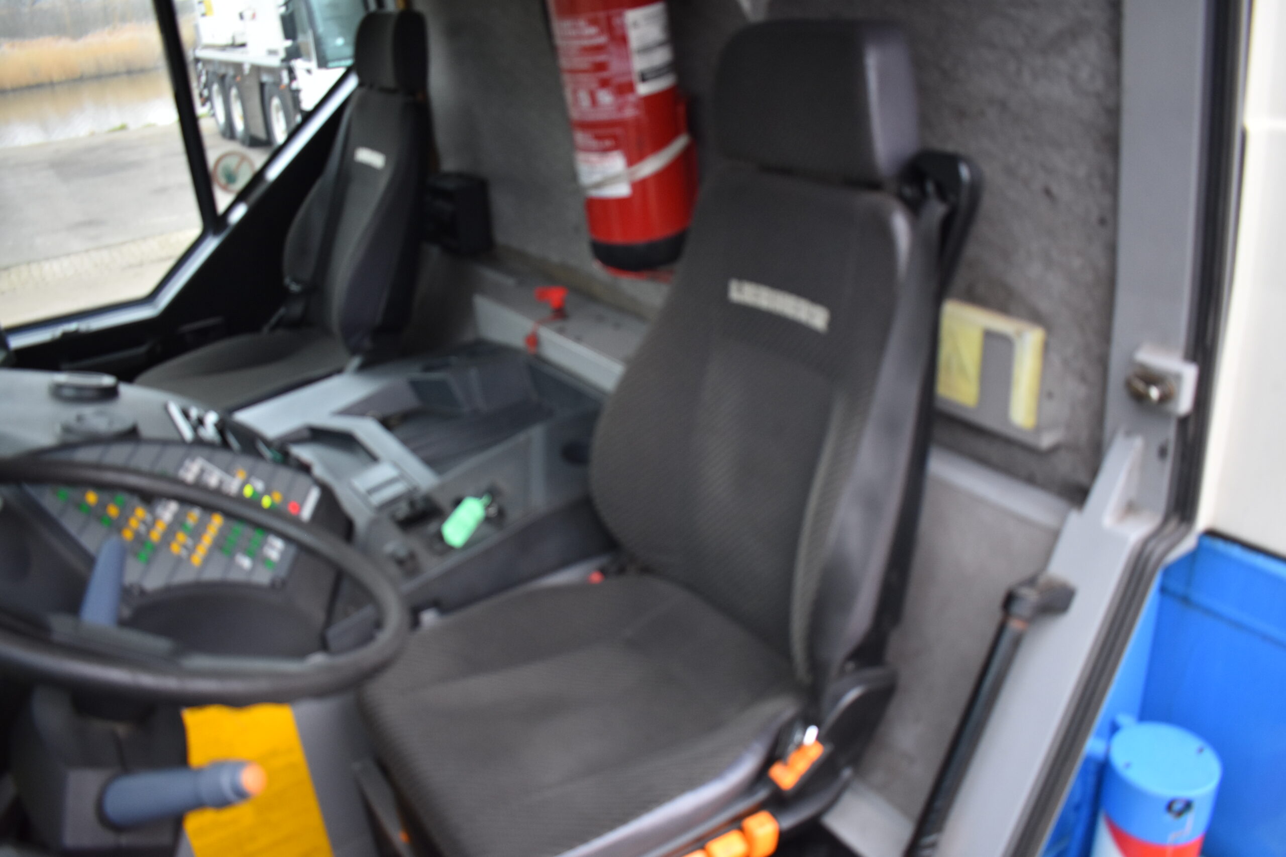 Liebherr LTM1060/2 057536 - Imagem 11