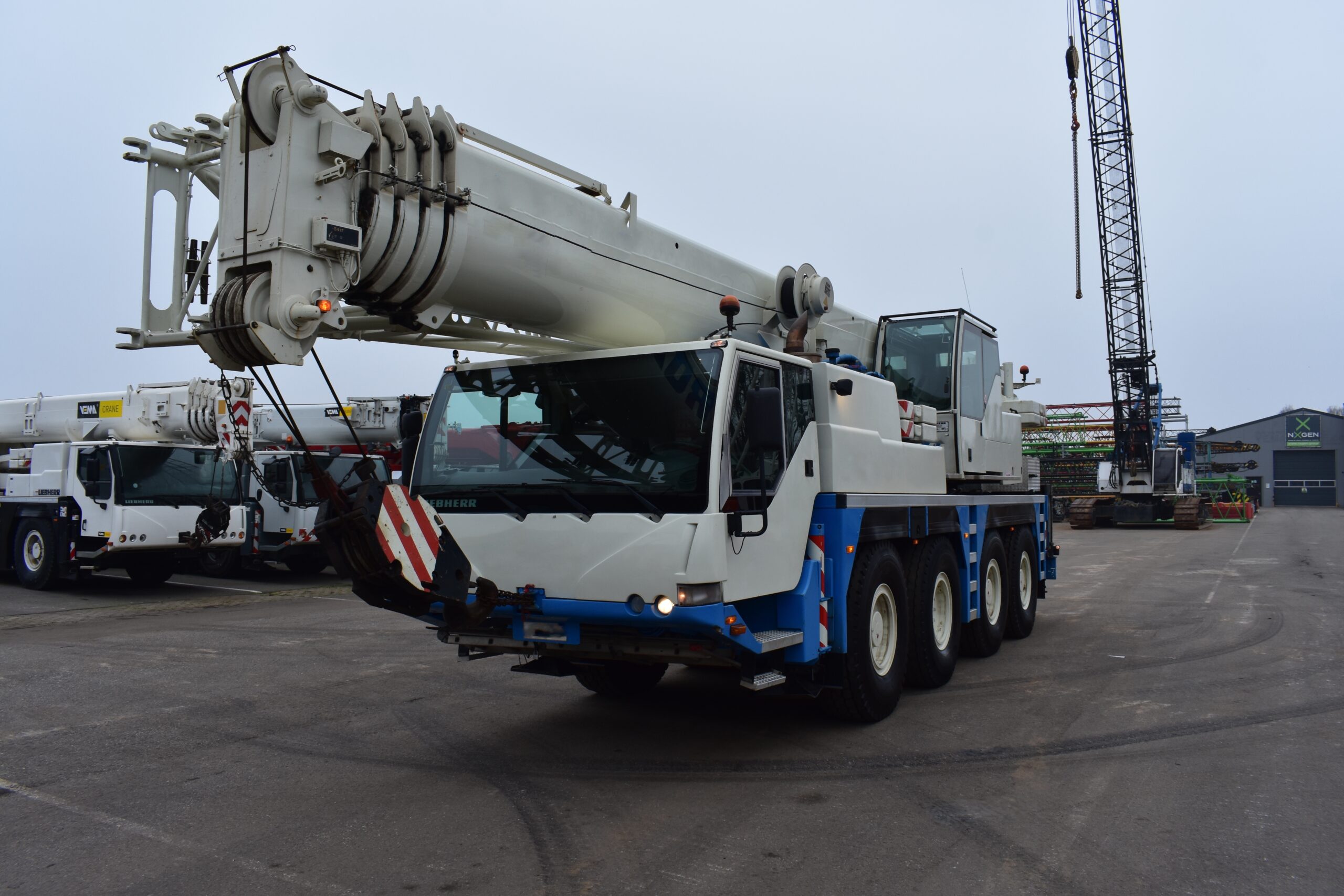 Liebherr LTM1060/2 057536 - Imagem 2