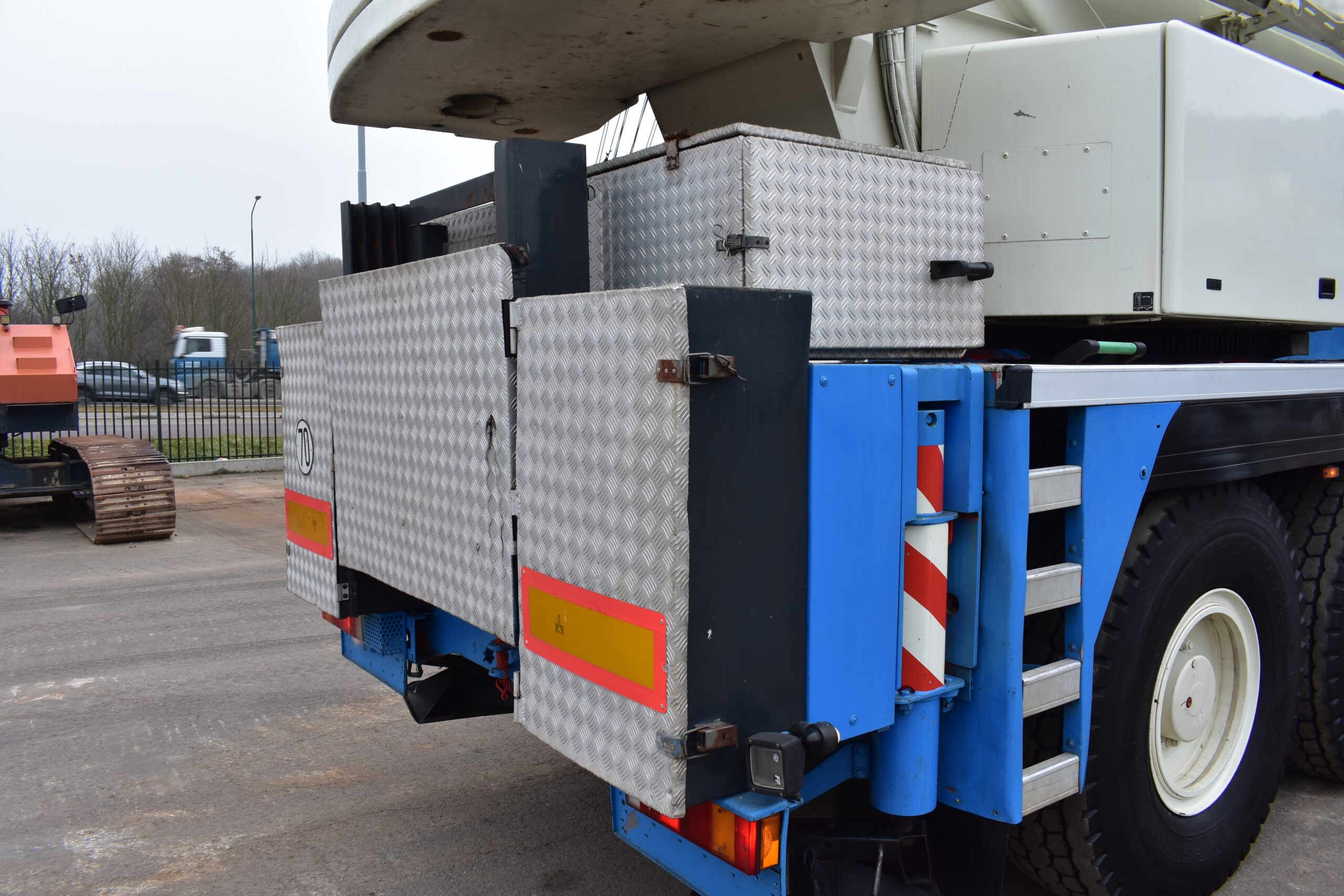 Liebherr LTM1060/2 057536 - Imagem 23