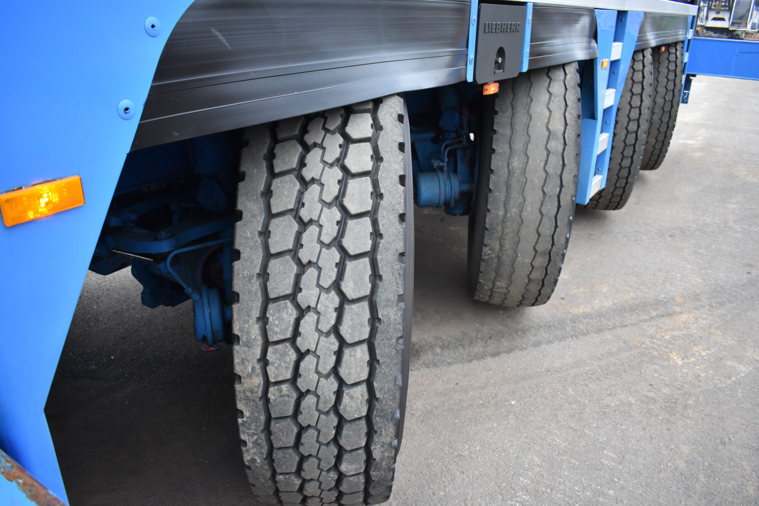 Liebherr LTM1060/2 057536 - Imagem 28