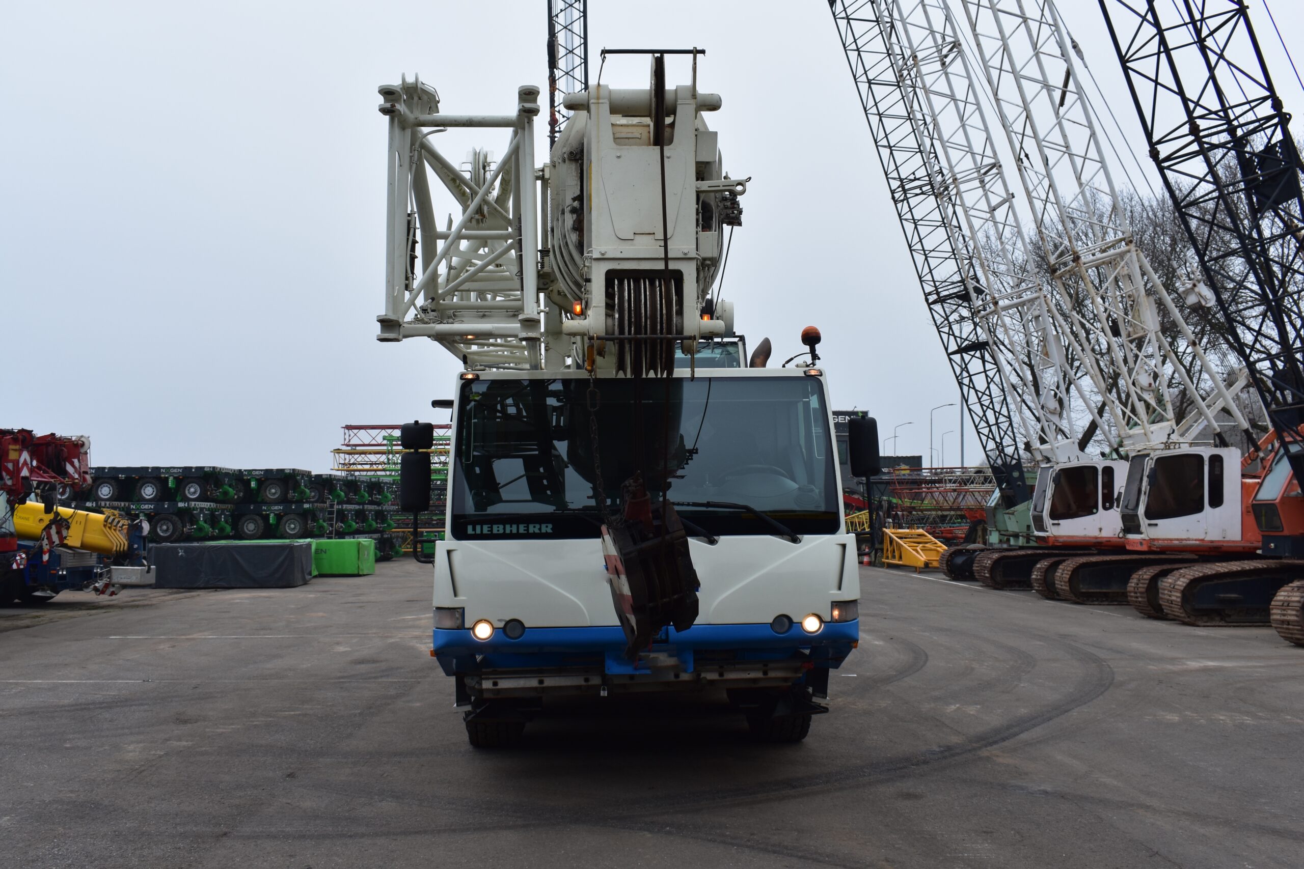 Liebherr LTM1060/2 057536 - Imagem 3