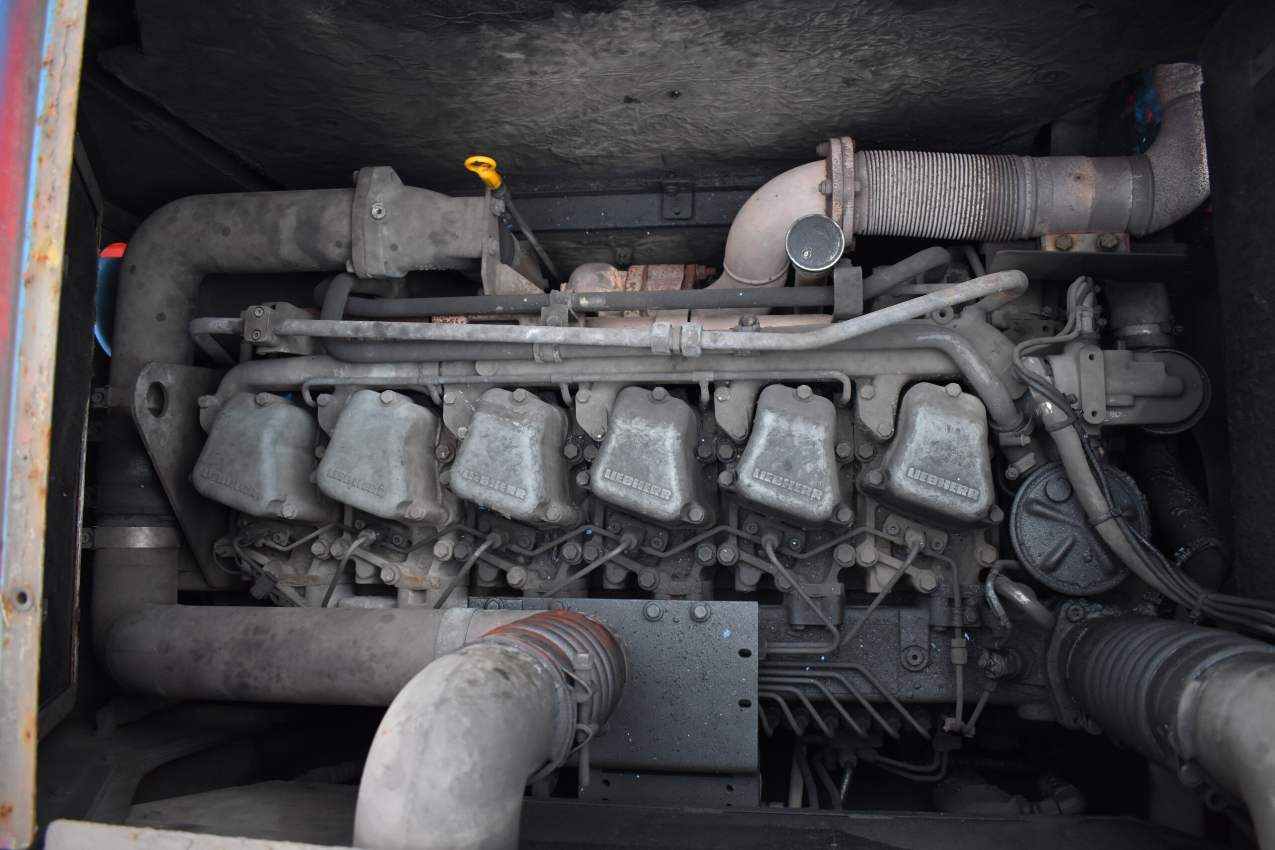 Liebherr LTM1060/2 057536 - Imagem 33