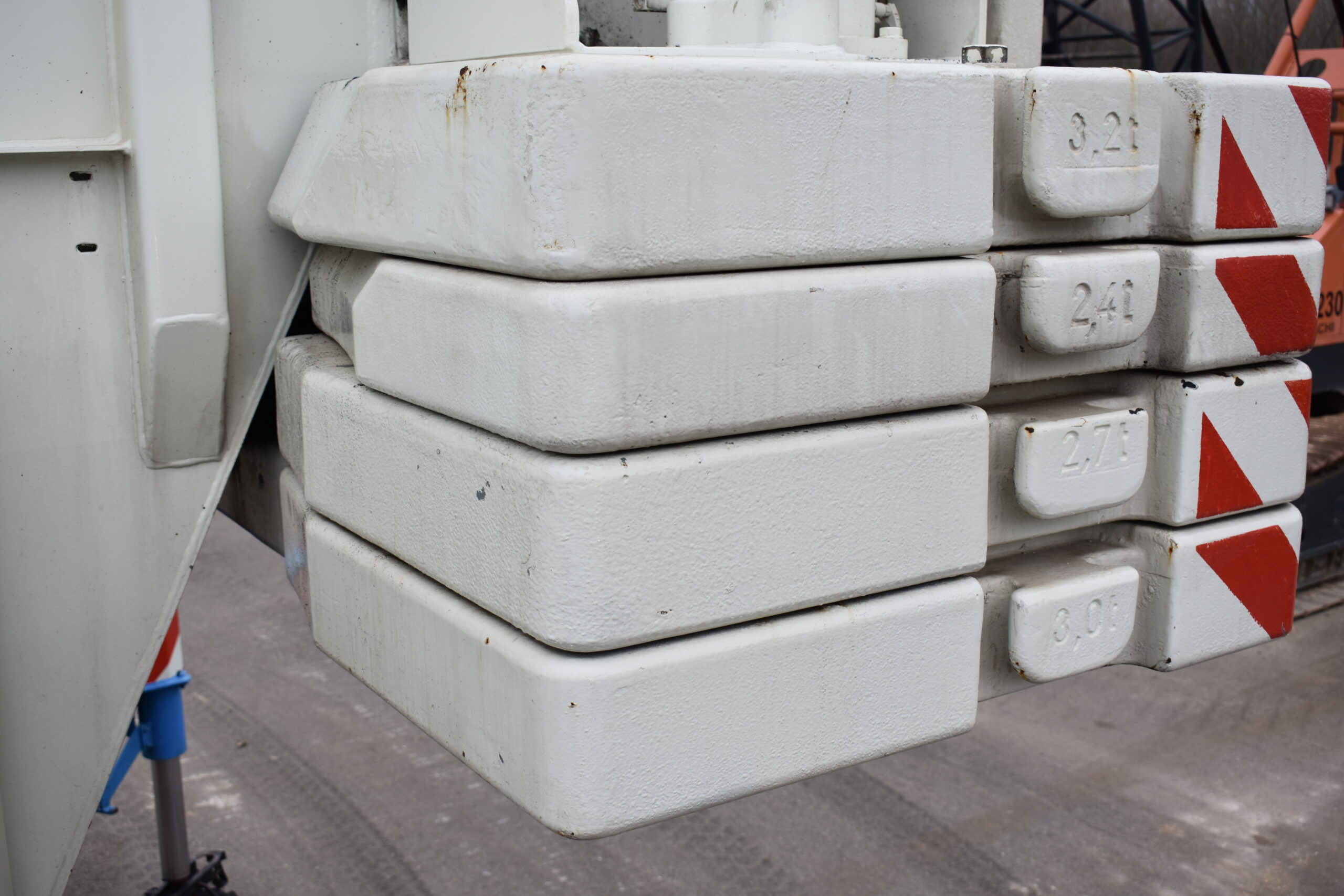 Liebherr LTM1060/2 057536 - Imagem 34